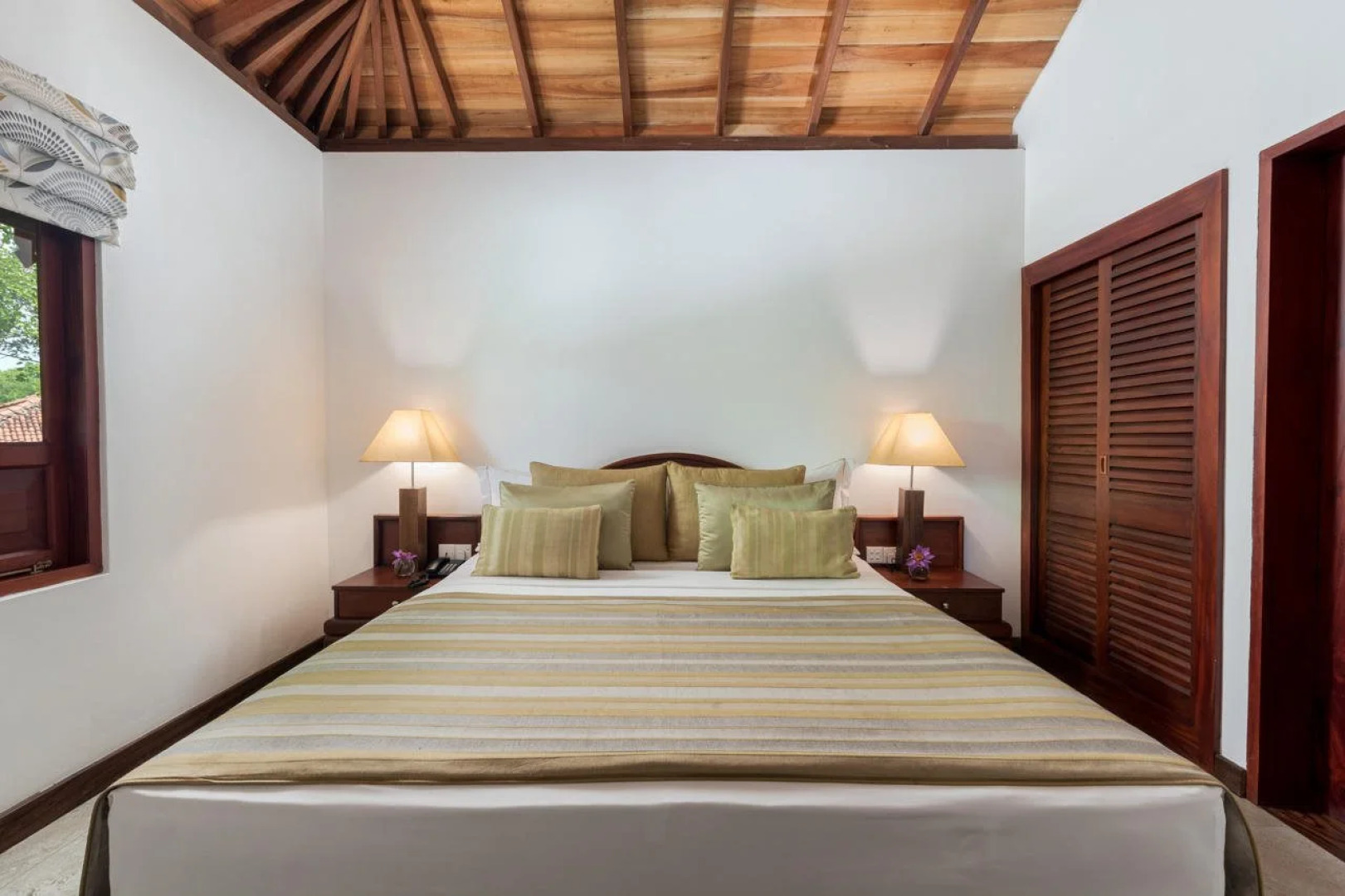 Курортный отель Amaya Lake Dambulla