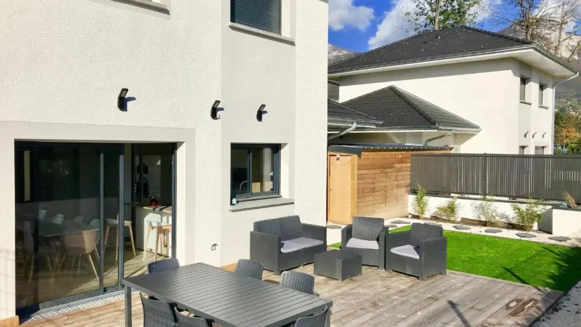 Aux Peupliers de Pradian - Aurora