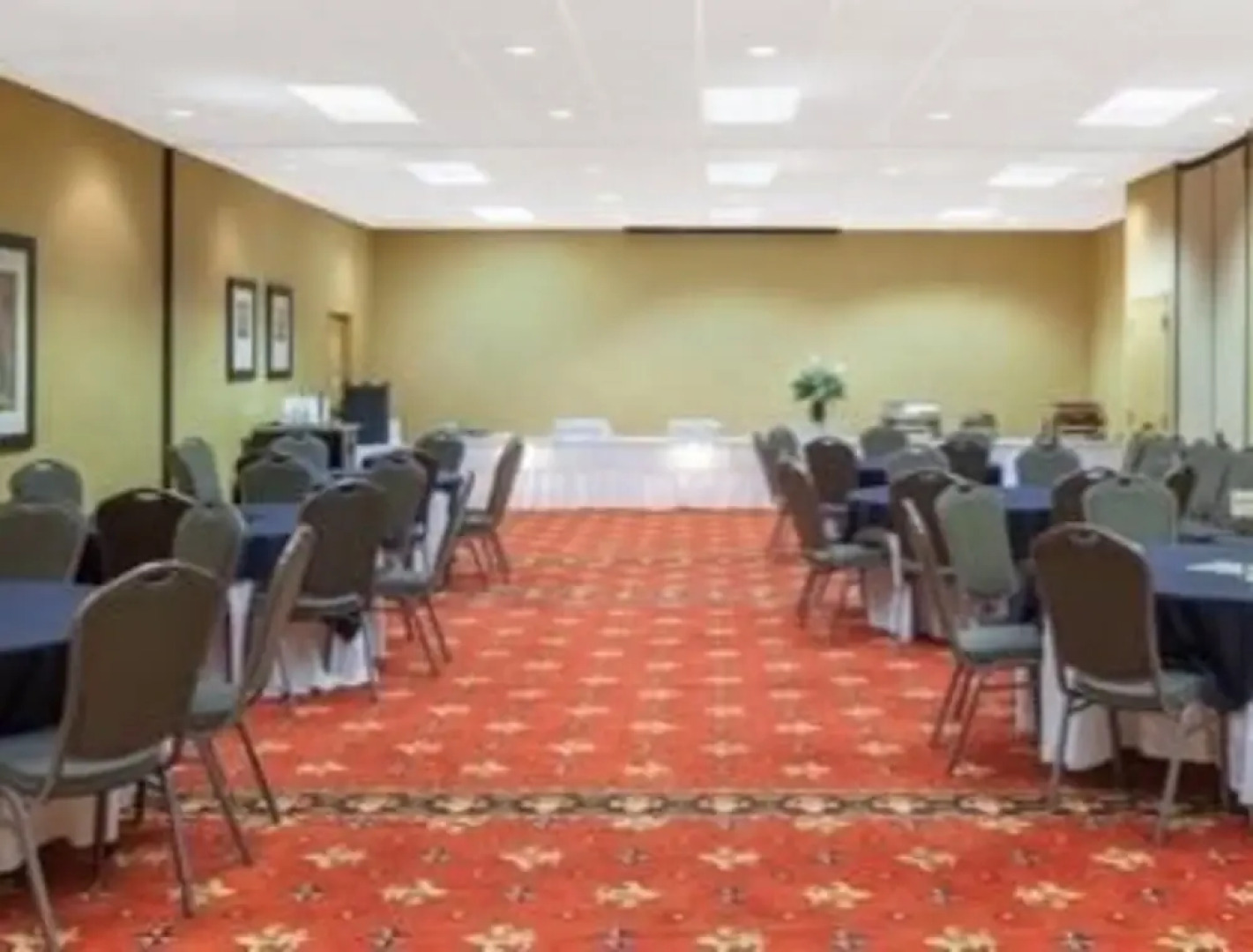 The Garden Plaza Hotel and Conference Center