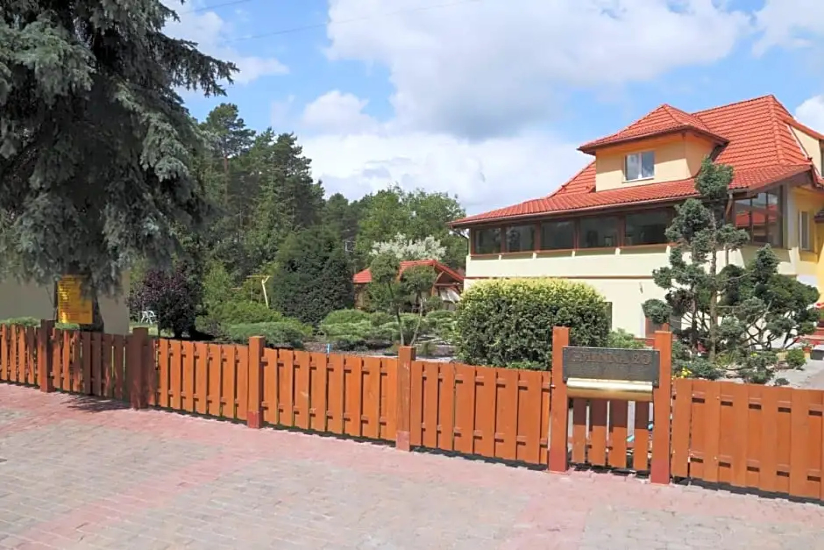 WIlla Maksymilian Bed and Breakfast