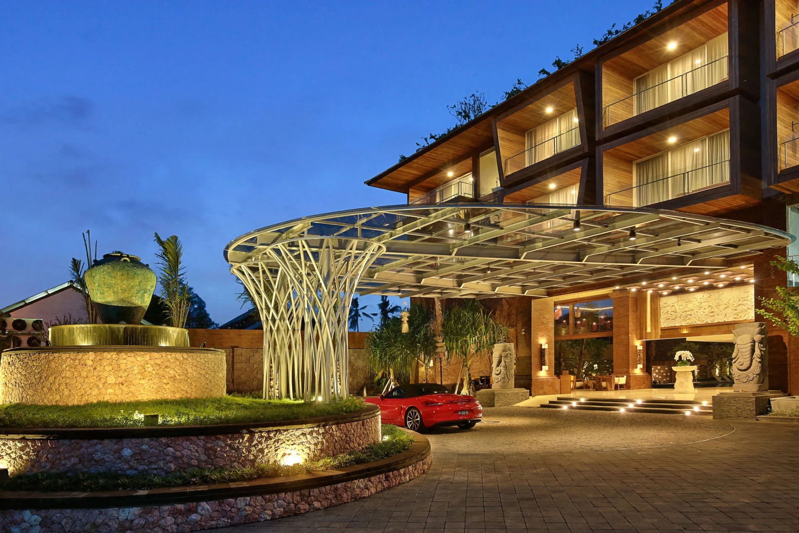 Jimbaran Bay Beach Resort & Spa