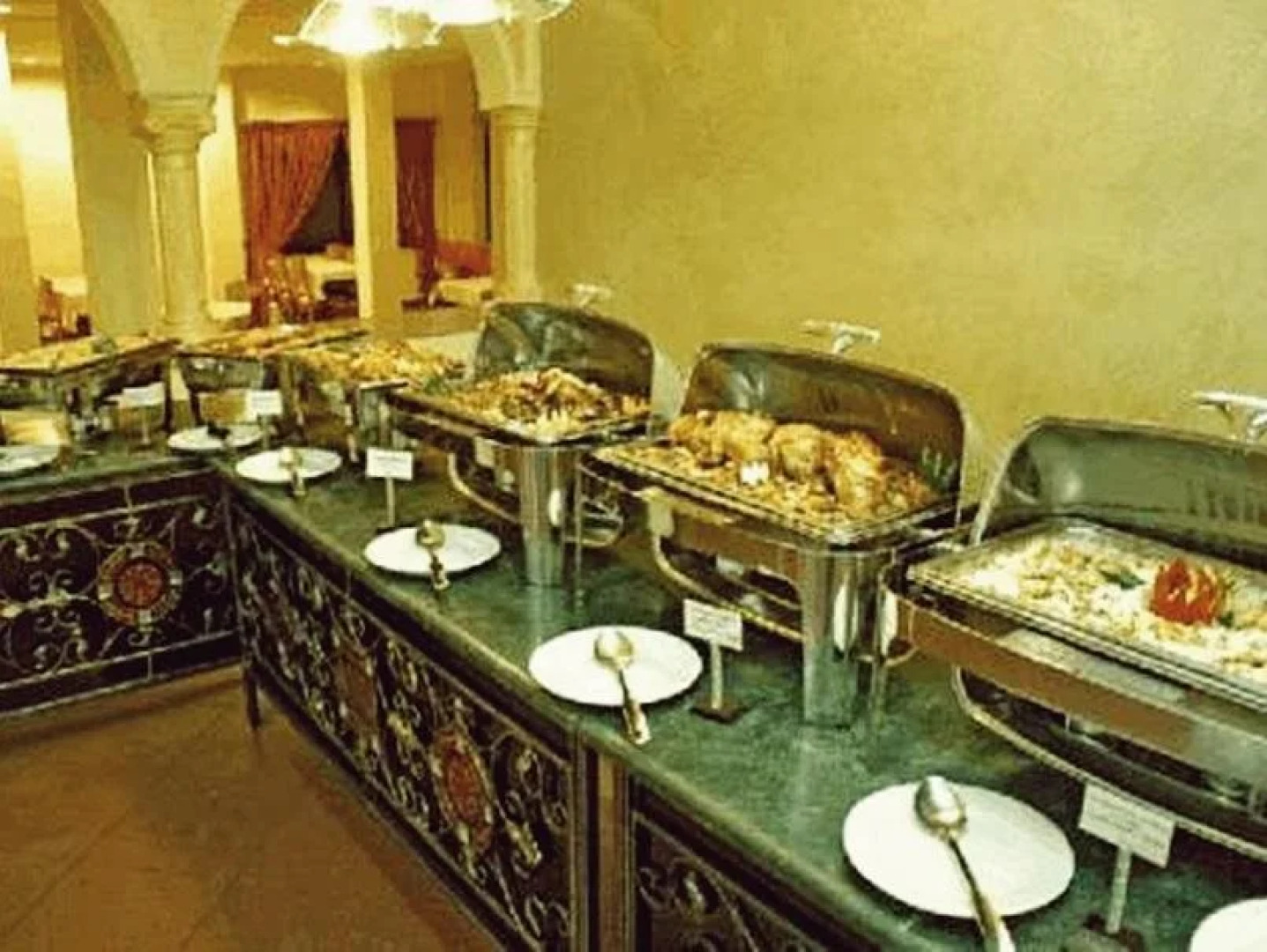 Days Inn Hotel & Suites Aqaba