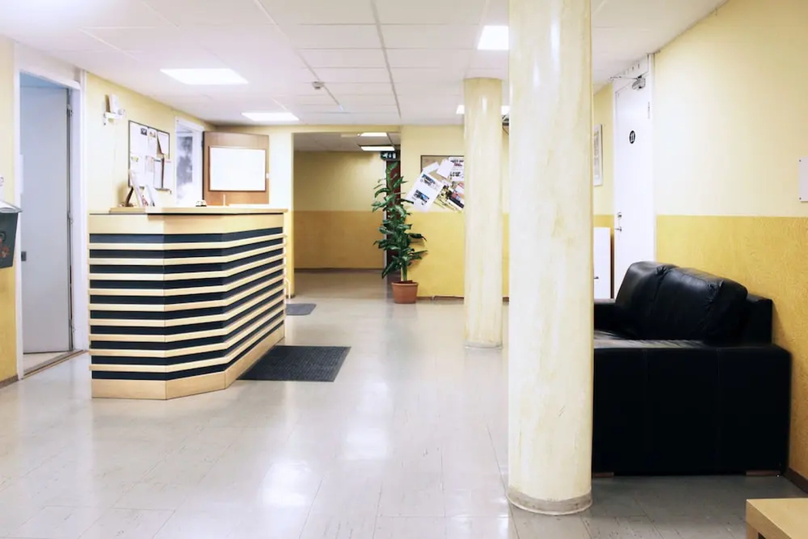 Drottninggatans vandrarhem