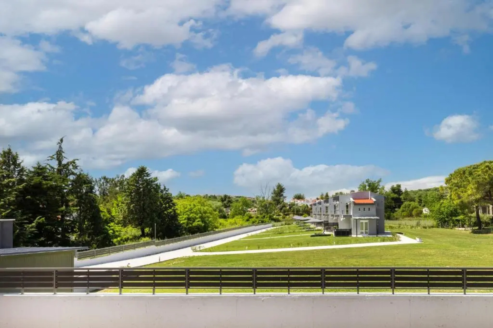 V Luxury Apartments Posidi