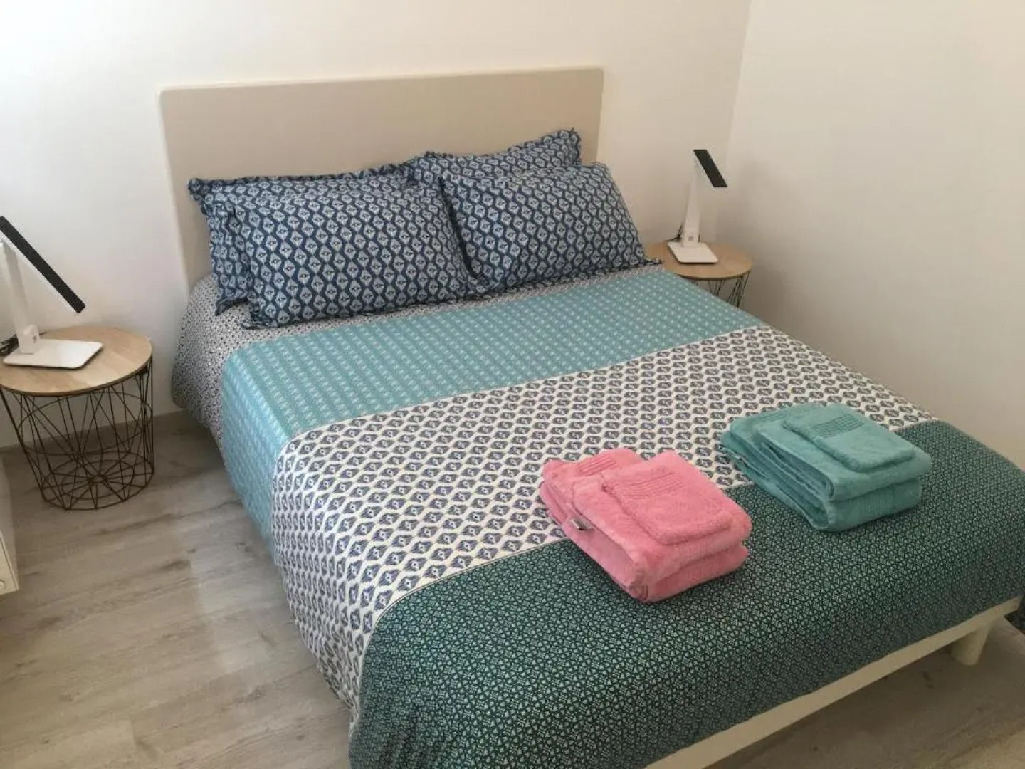 Appartement neuf 2 chambres avec terrasse Vue Mer