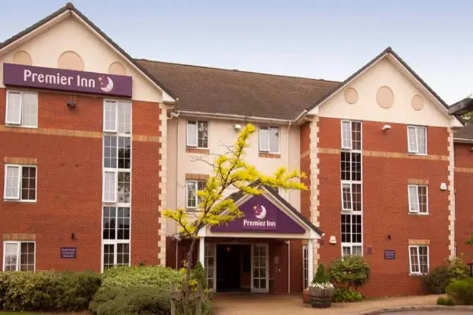 Premier Inn Leicester Central (A50)