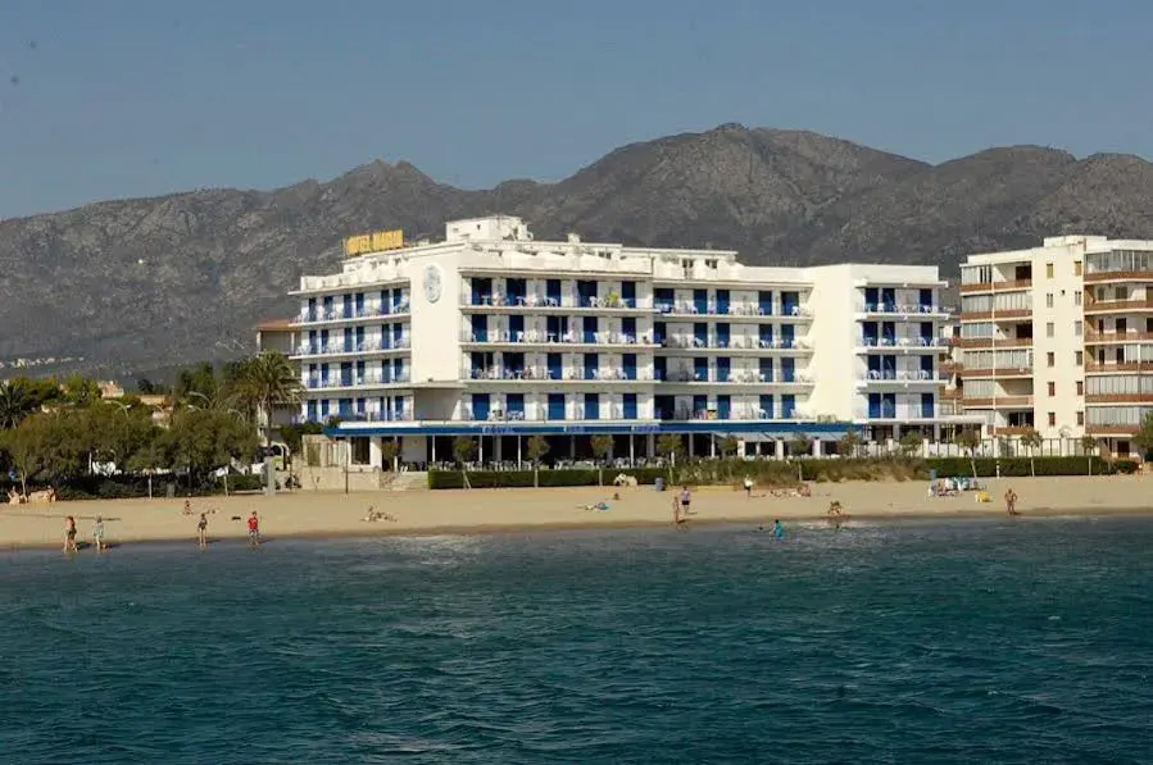 Hotel Marian Platja