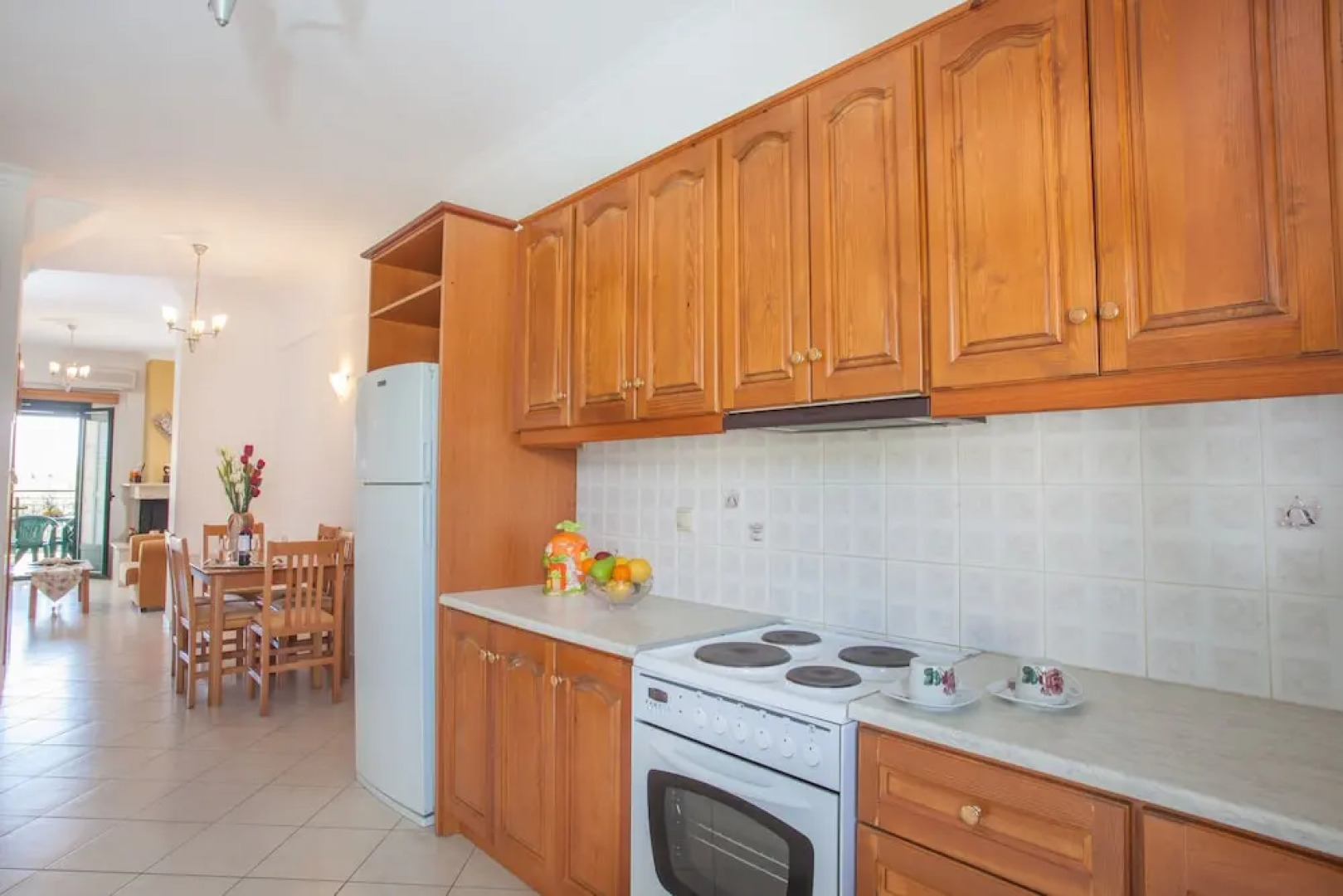 Ionion Maisonettes And Studios