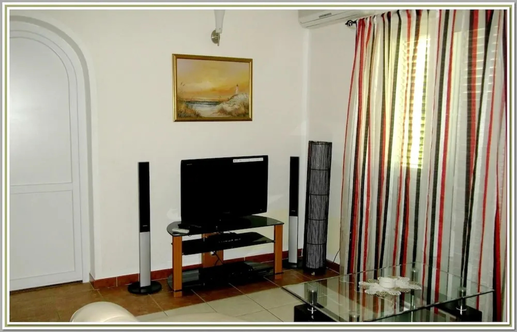 Apartment With 2 Bedrooms in Risan, With Wonderful Mountain View, Encl