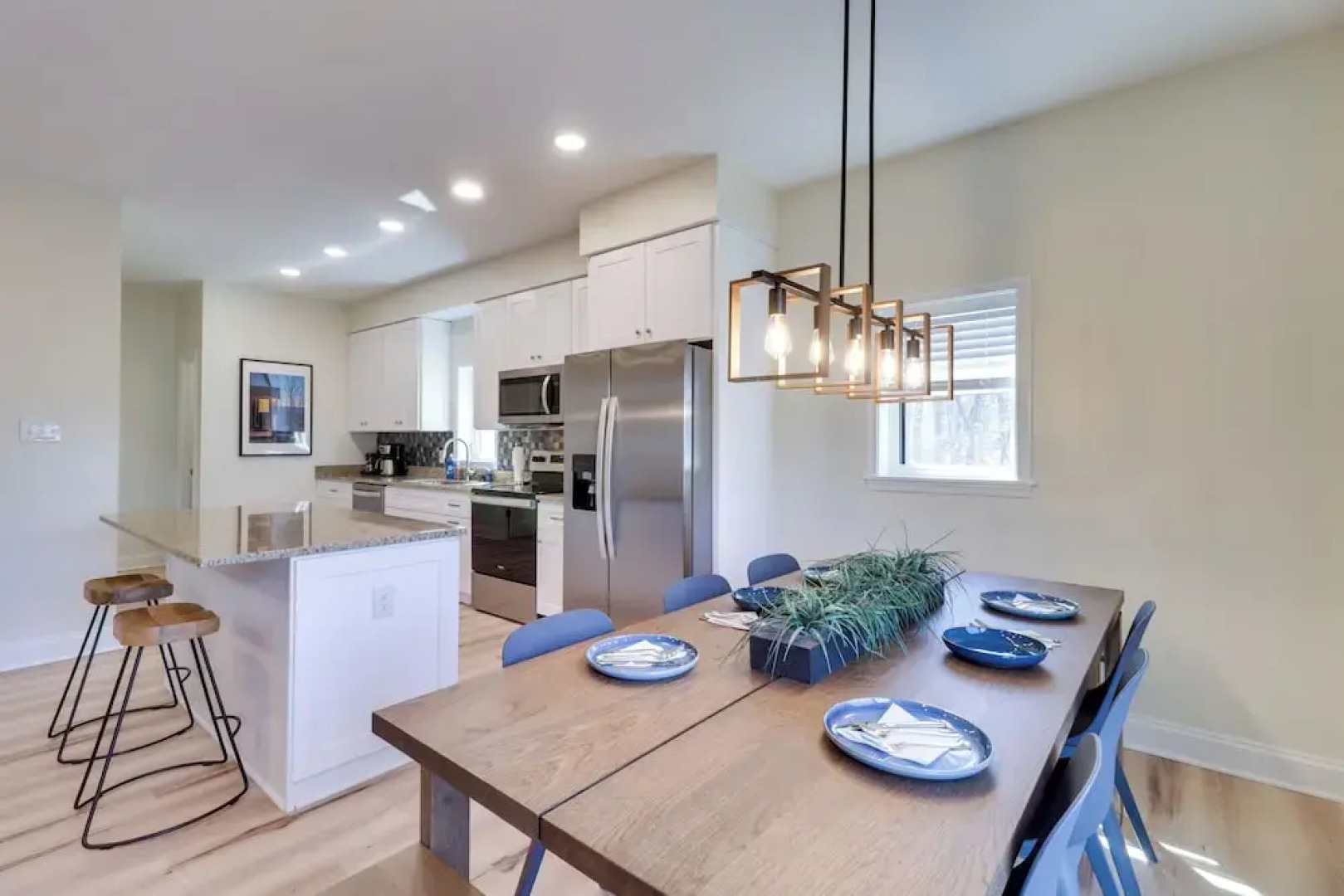 Pet-friendly Basye Vacation Rental w/ Fireplace!