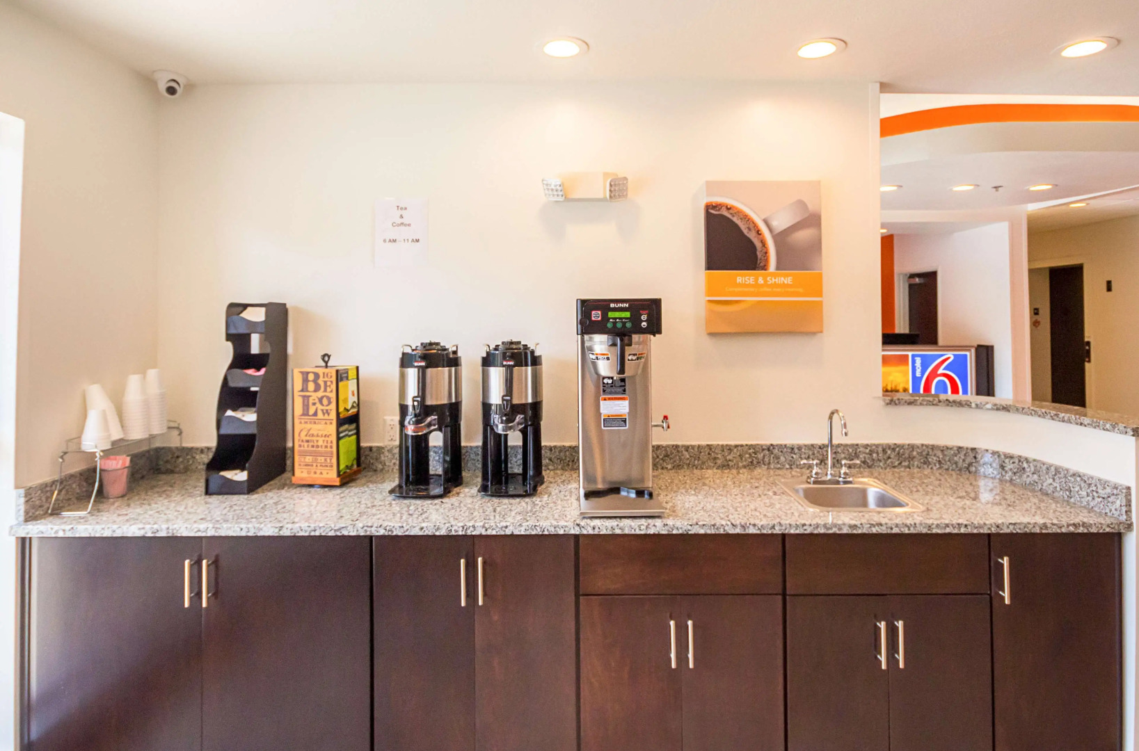 Motel 6 South Bend, IN - Mishawaka