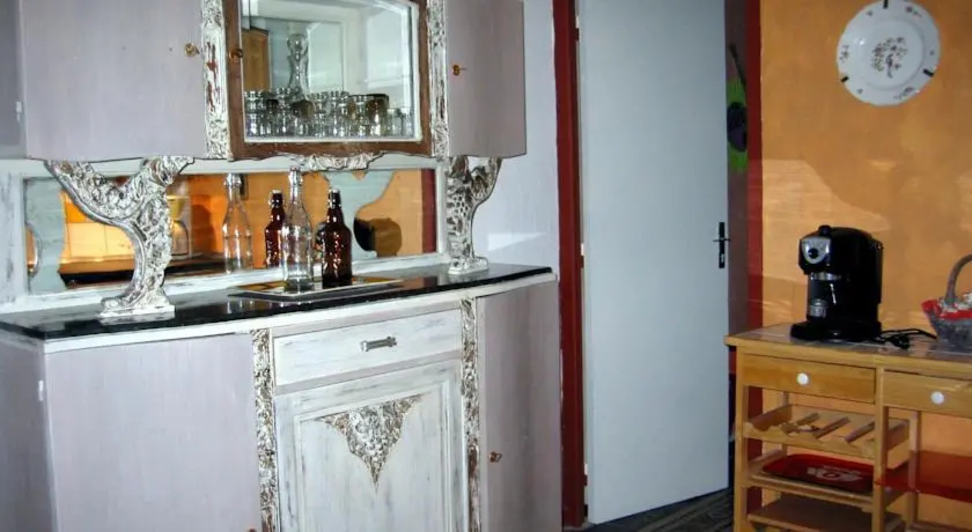 Côté Cour, Côté Jardin