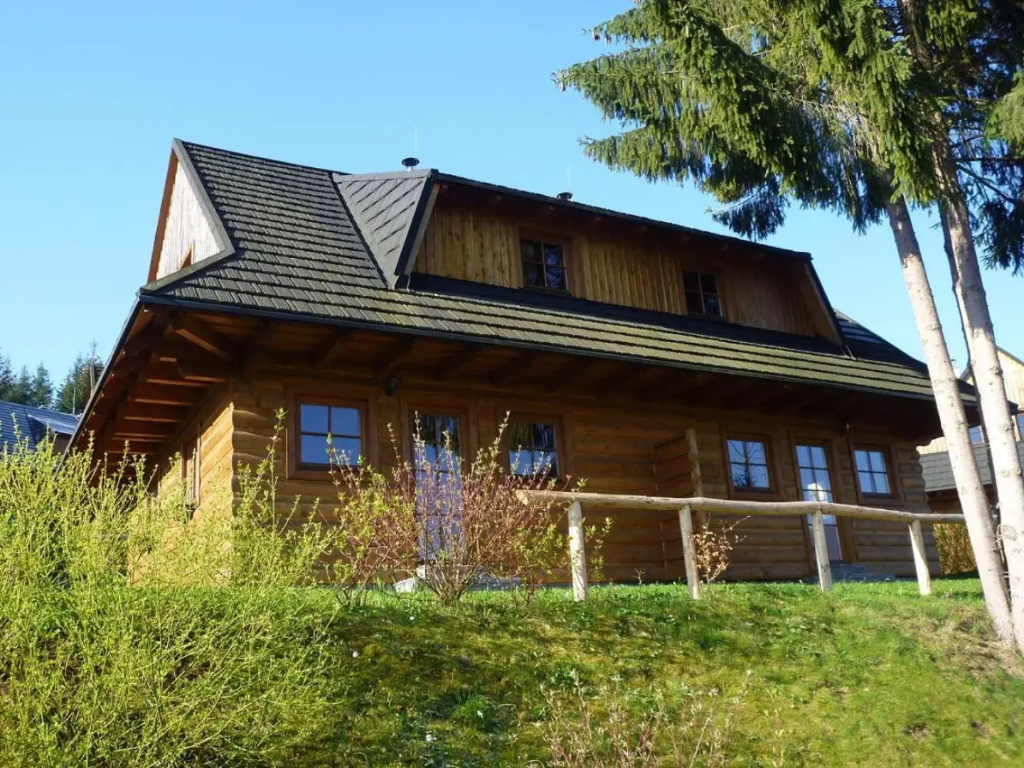 Rezort Drevenice Terchova