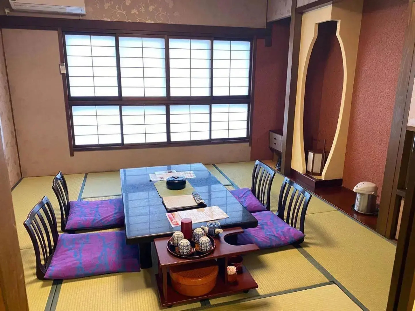 Kokusai Kanko Hotel Kishotei