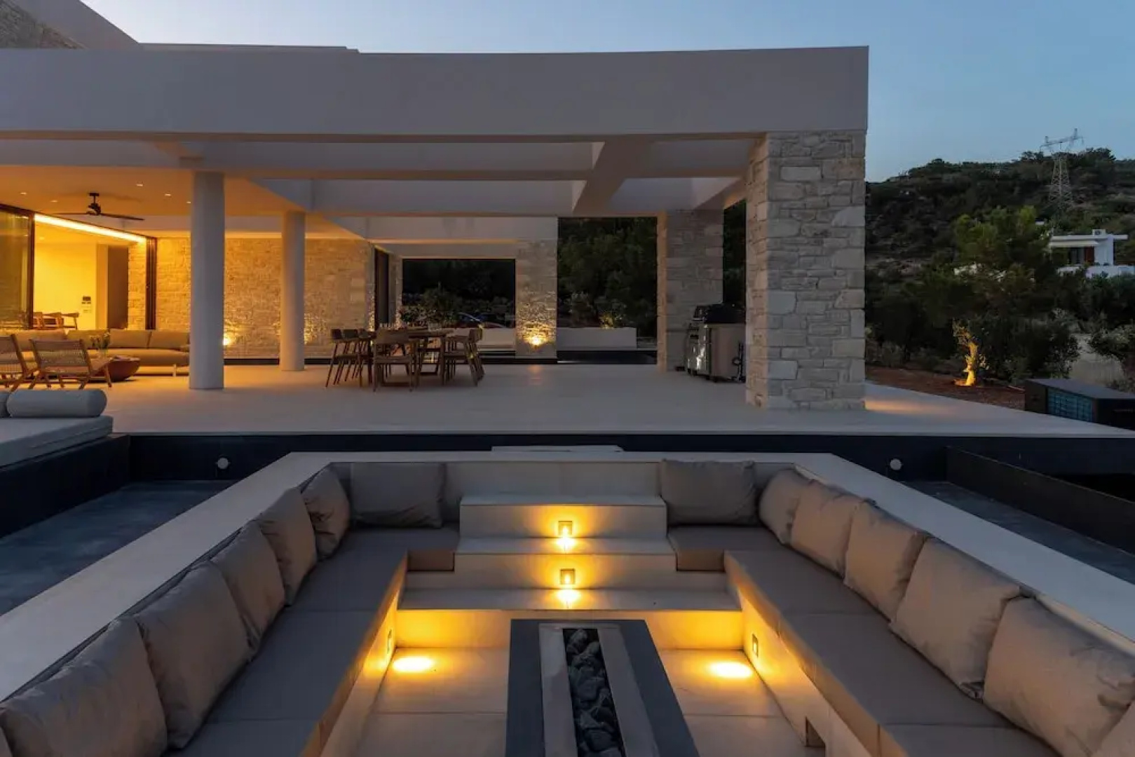 Seanatra Luxury Villas