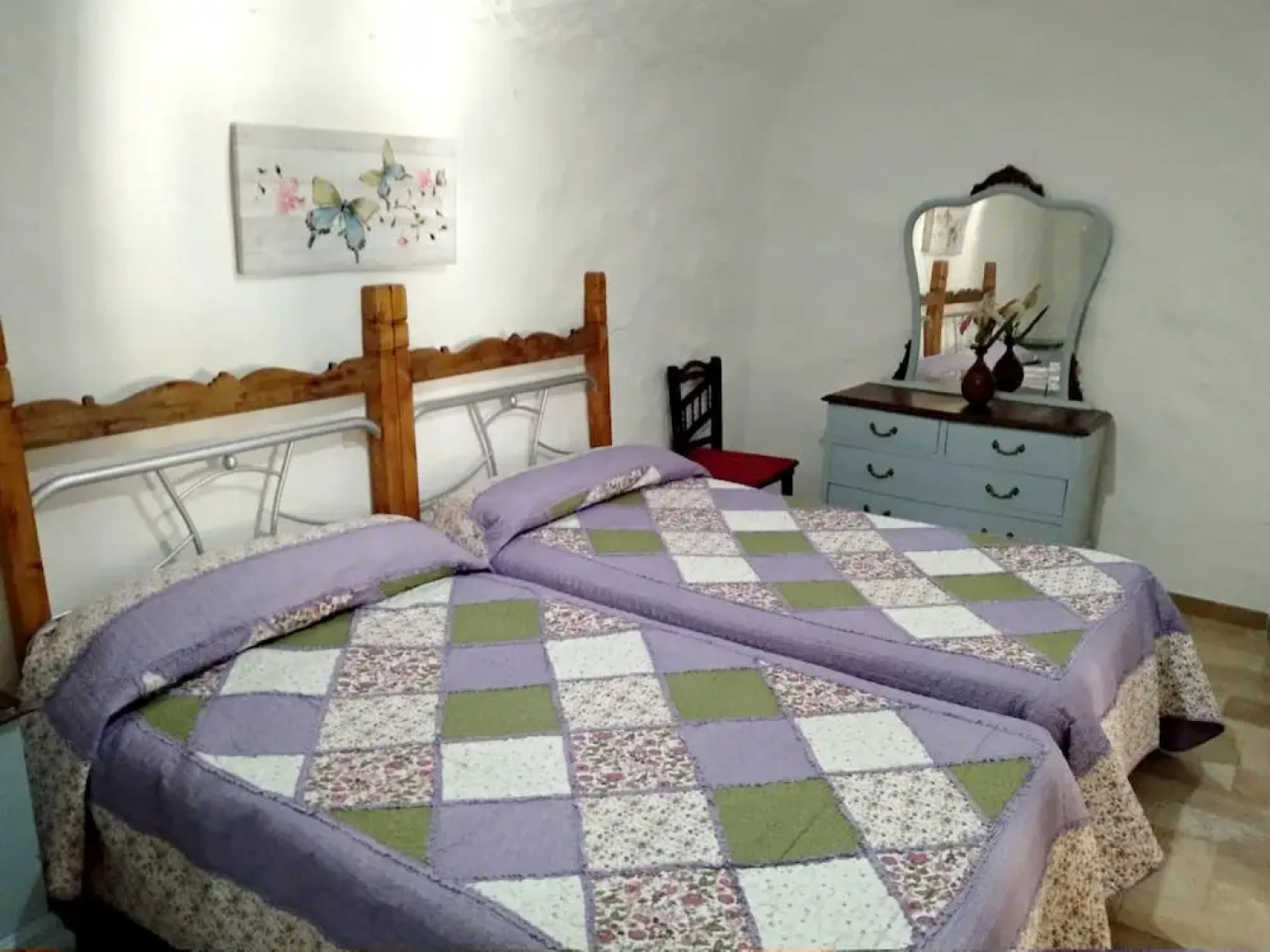 House With 4 Bedrooms in Cortes y Graena, With Wonderful Mountain View - 89 km From the Slopes