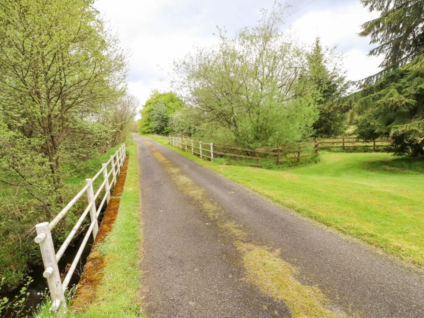 Shepherds Burn Cottage