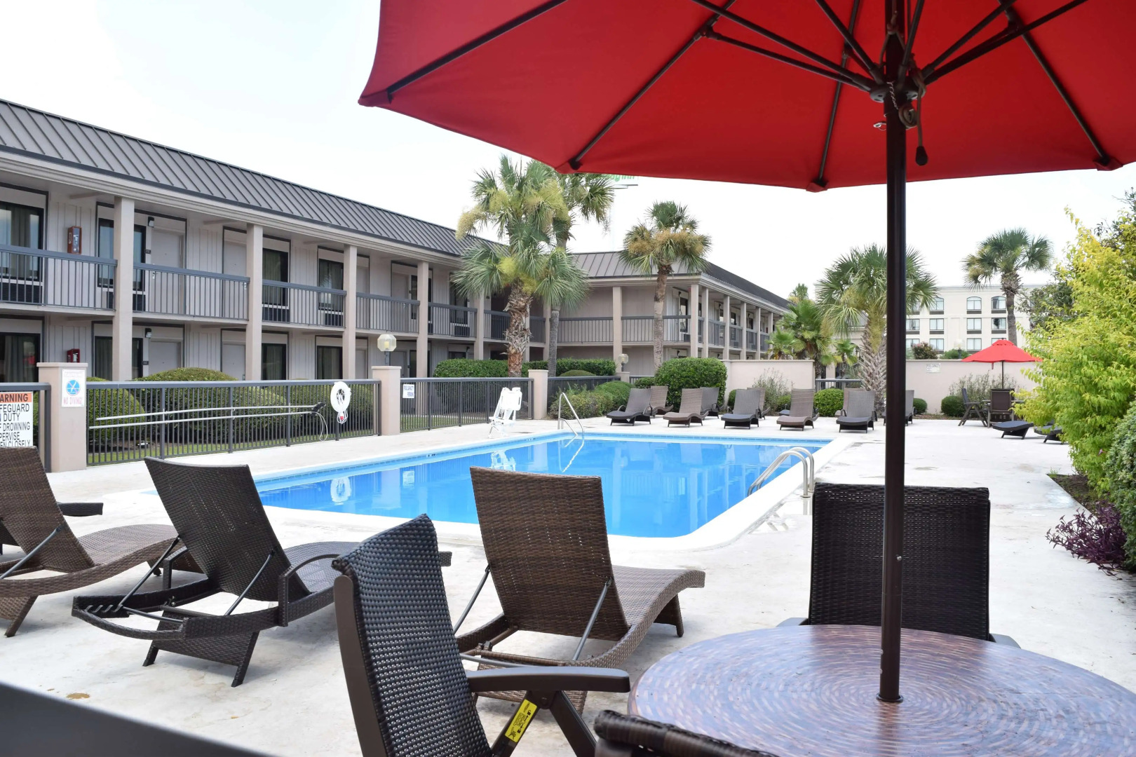 Ramada by Wyndham Savannah Gateway