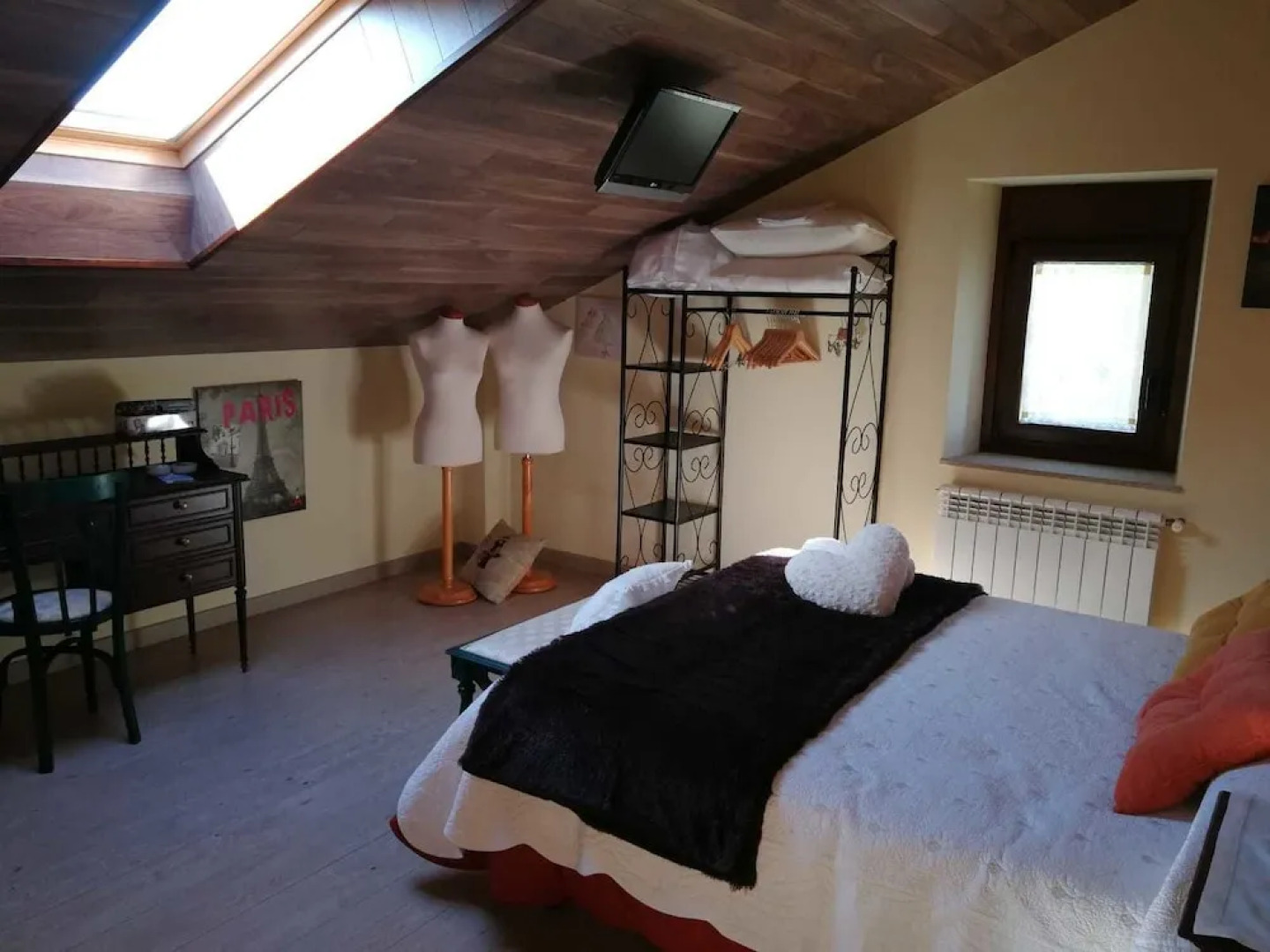 Pensión Rústica A Lume Manso