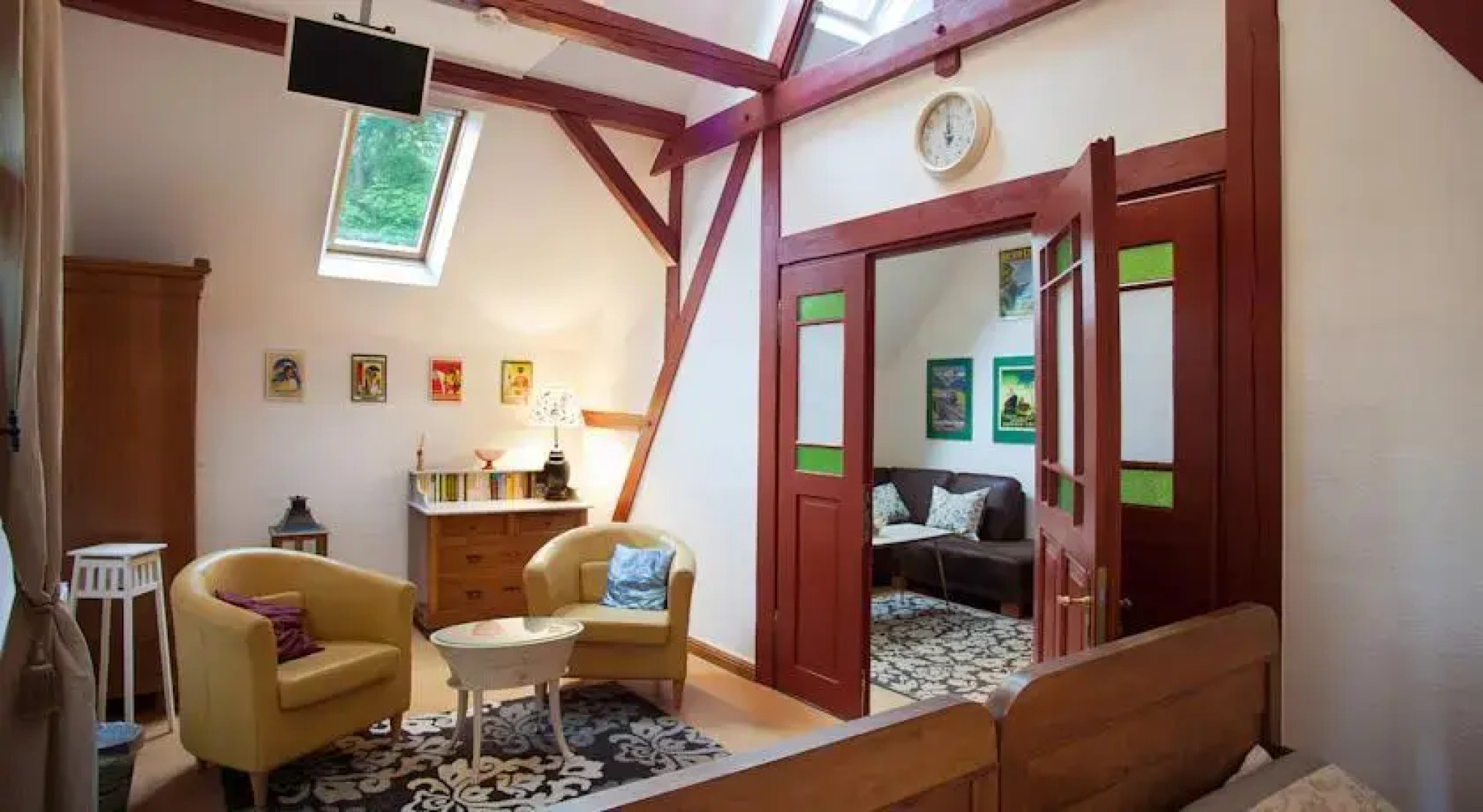 Kutscherhaus am Weiher