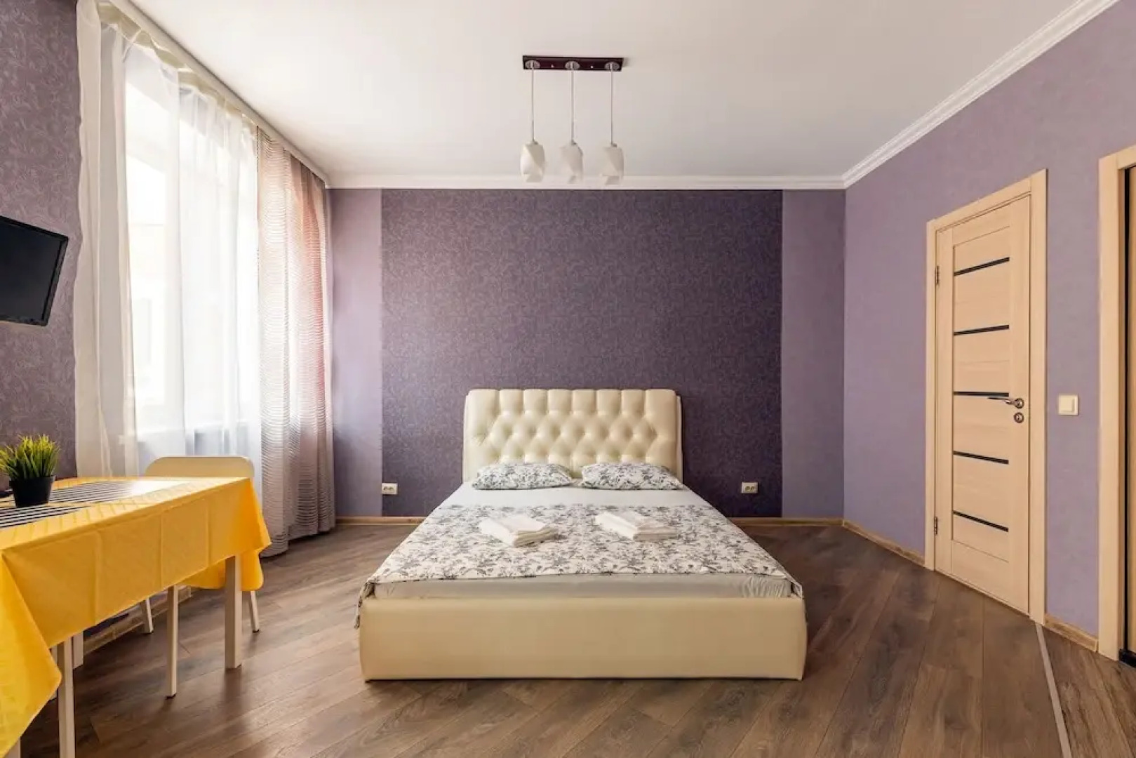 Апартаменты RentWill Sherbinka 810-1