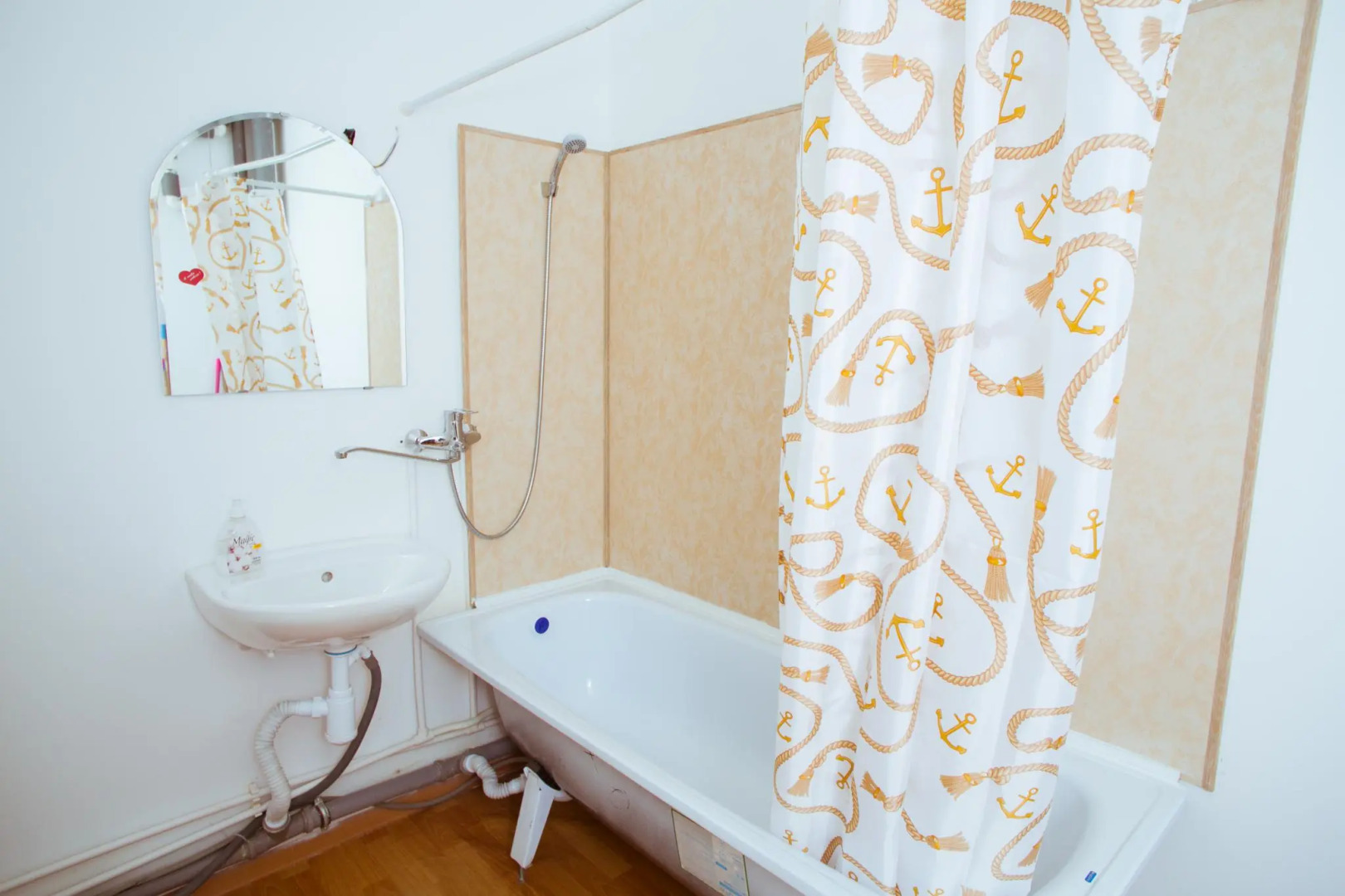 Апартаменты на улице Валерия Гаврилина