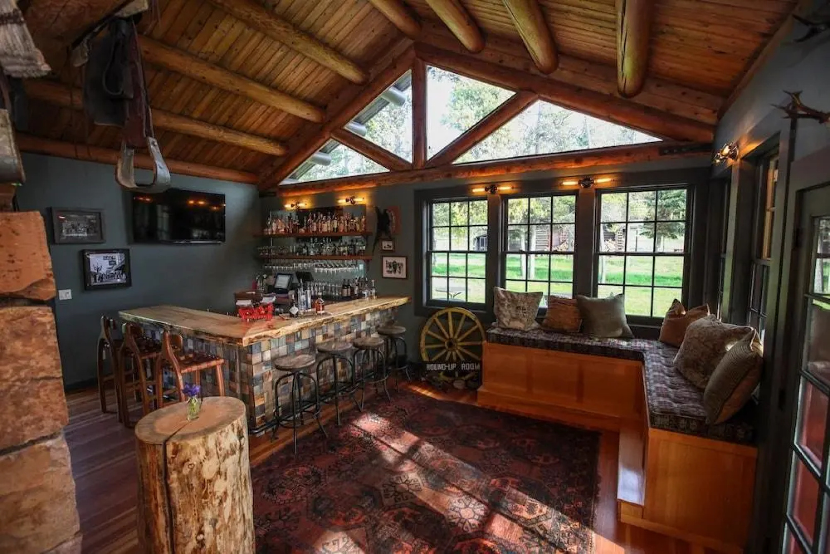 The Turpin Meadow Ranch