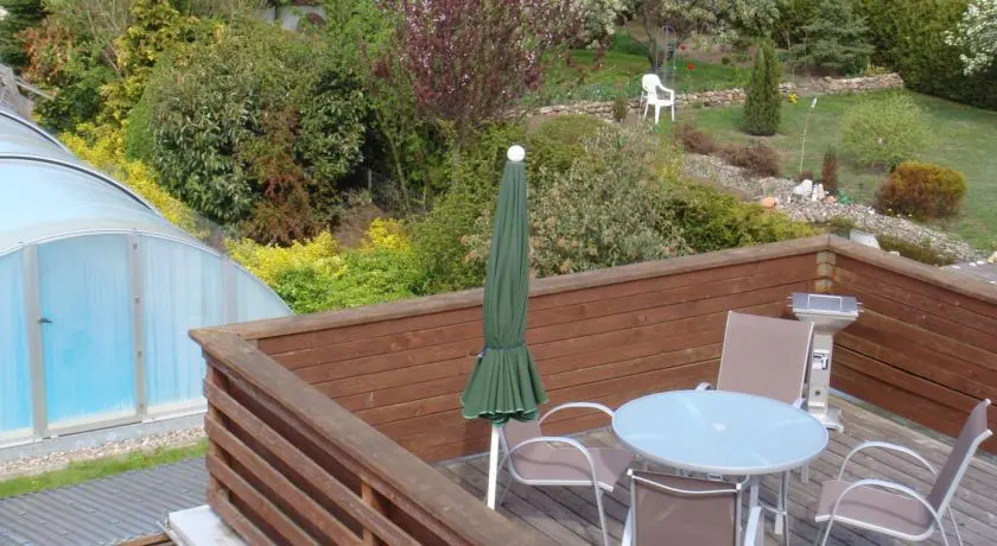 Holiday Home Trostfeld