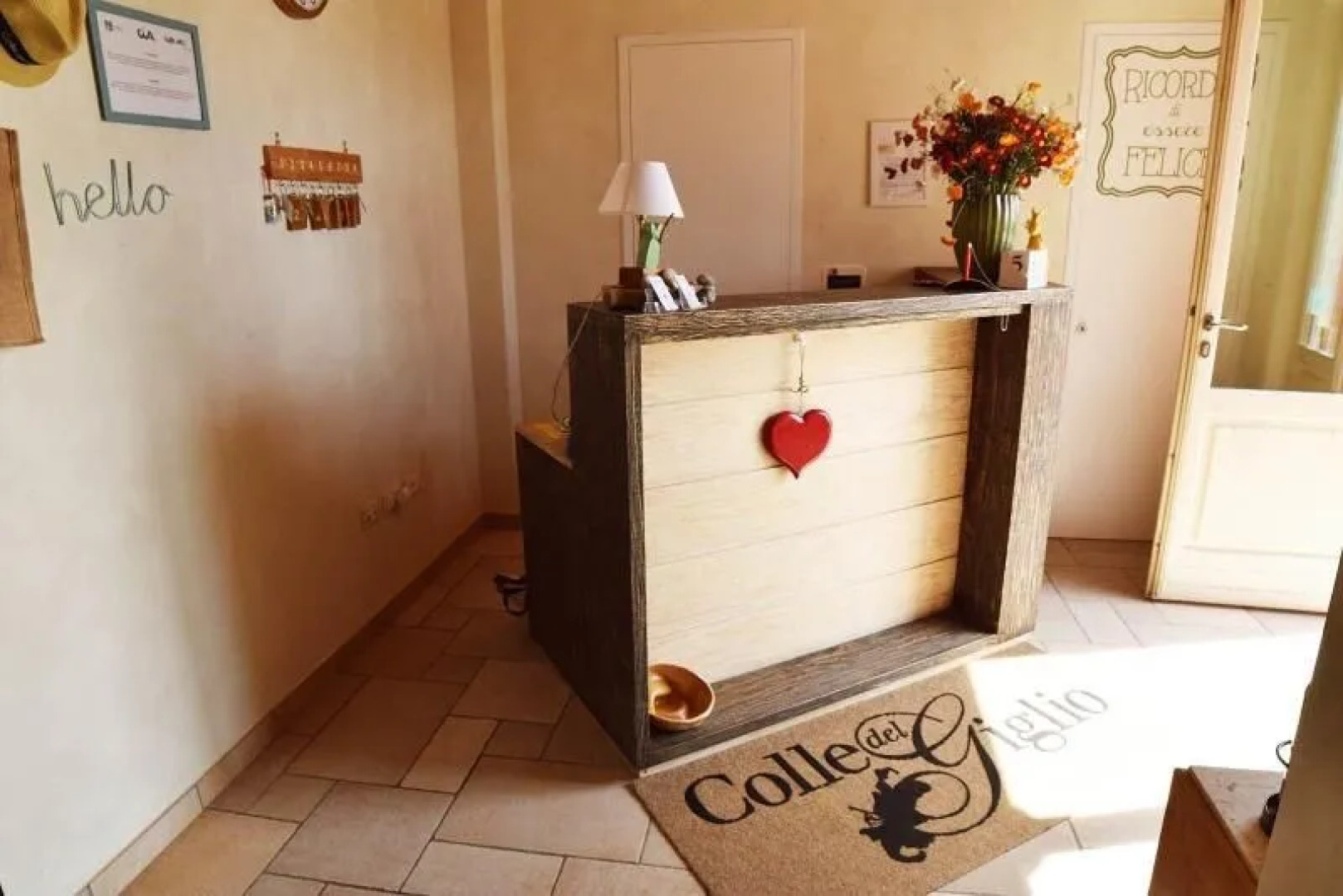 Agriturismo Colle del Giglio