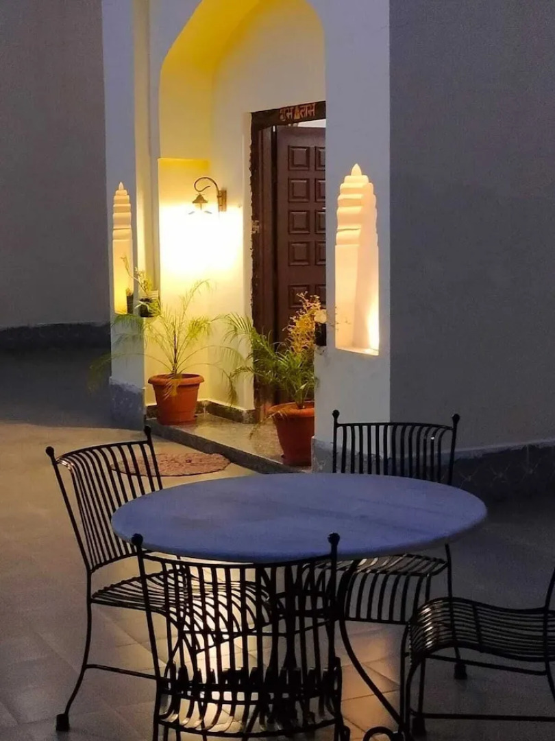 Hotel Mandawa Palace