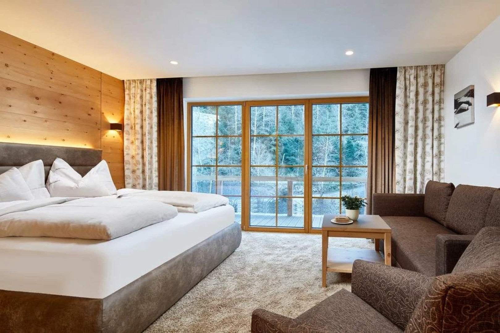 Habachklause Baby- und Kinderhotel | Bauernhof Resort