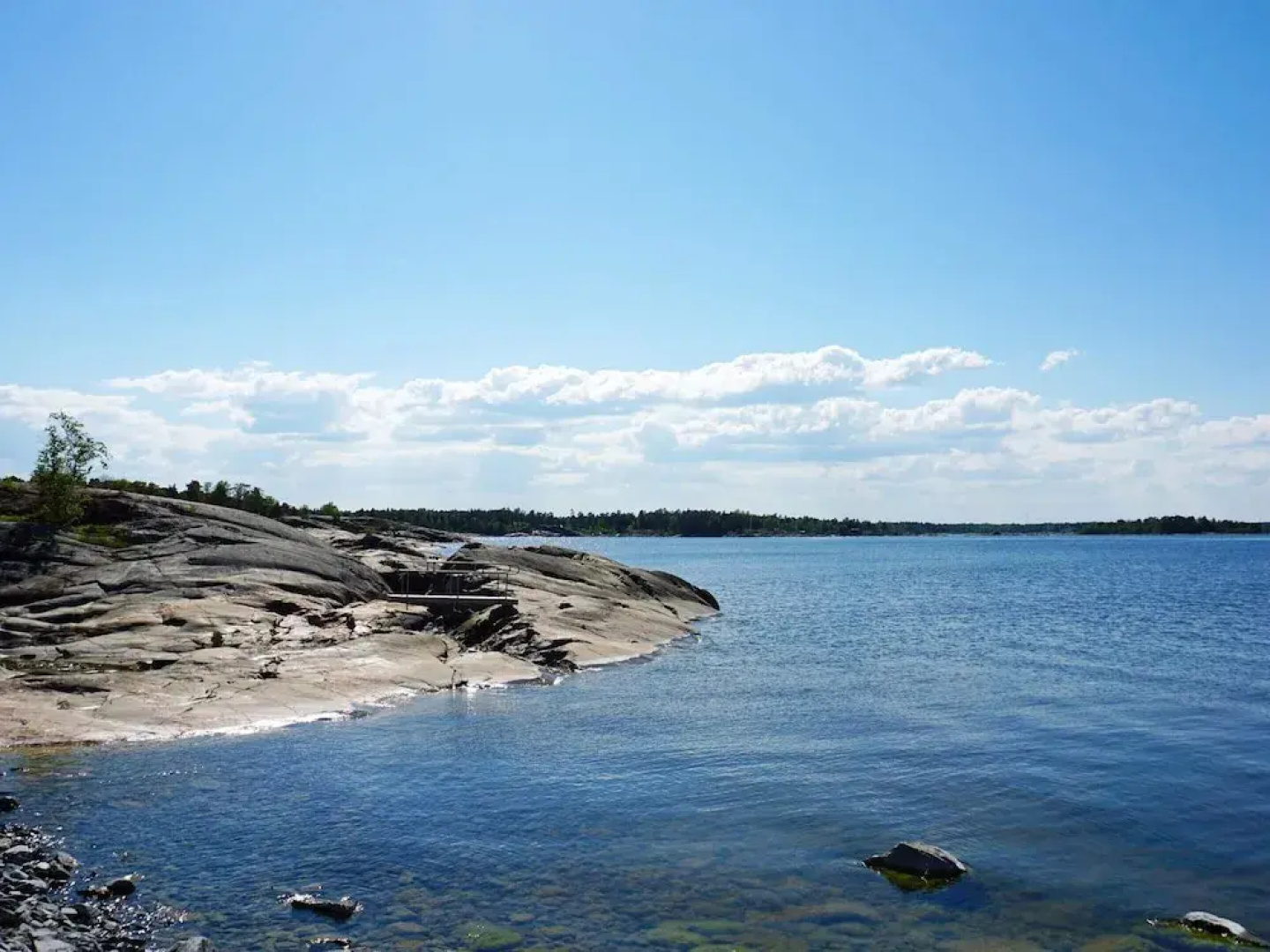 4 Person Holiday Home in Oregrund
