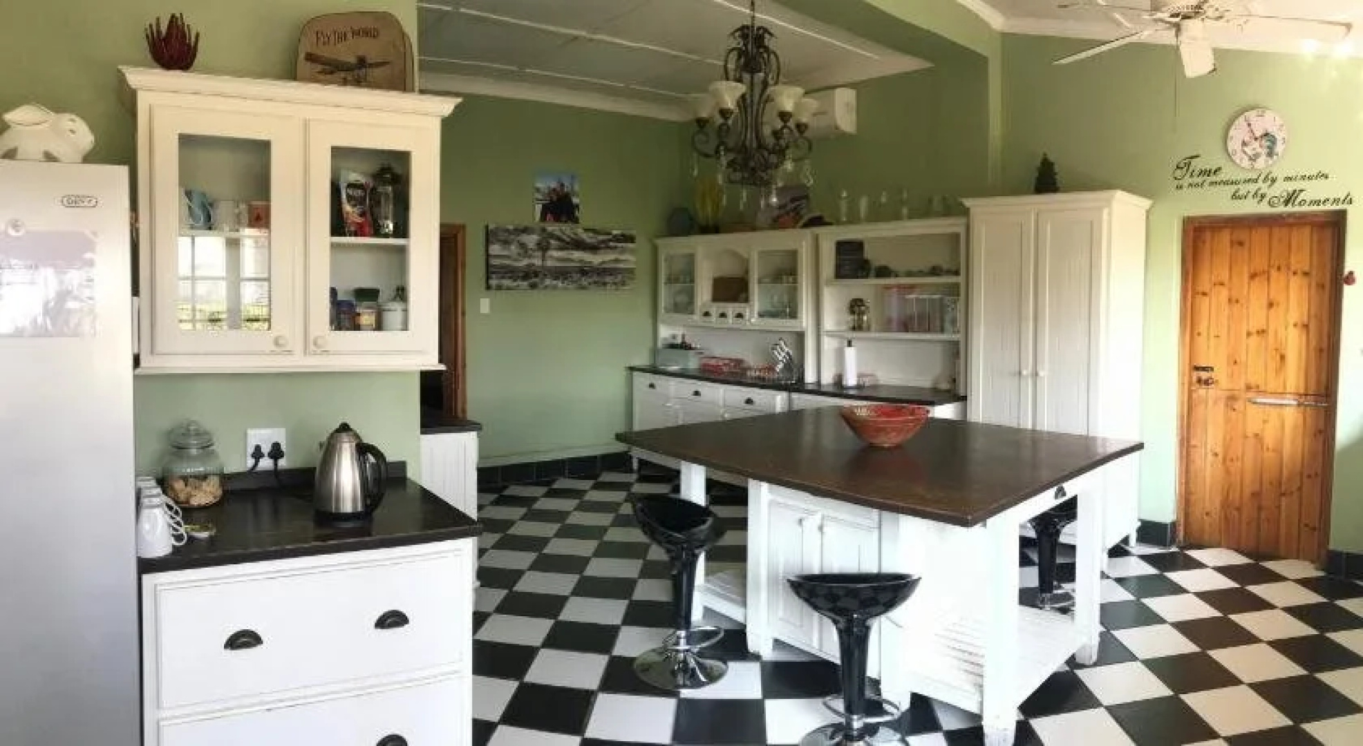 Berg Guest Farm