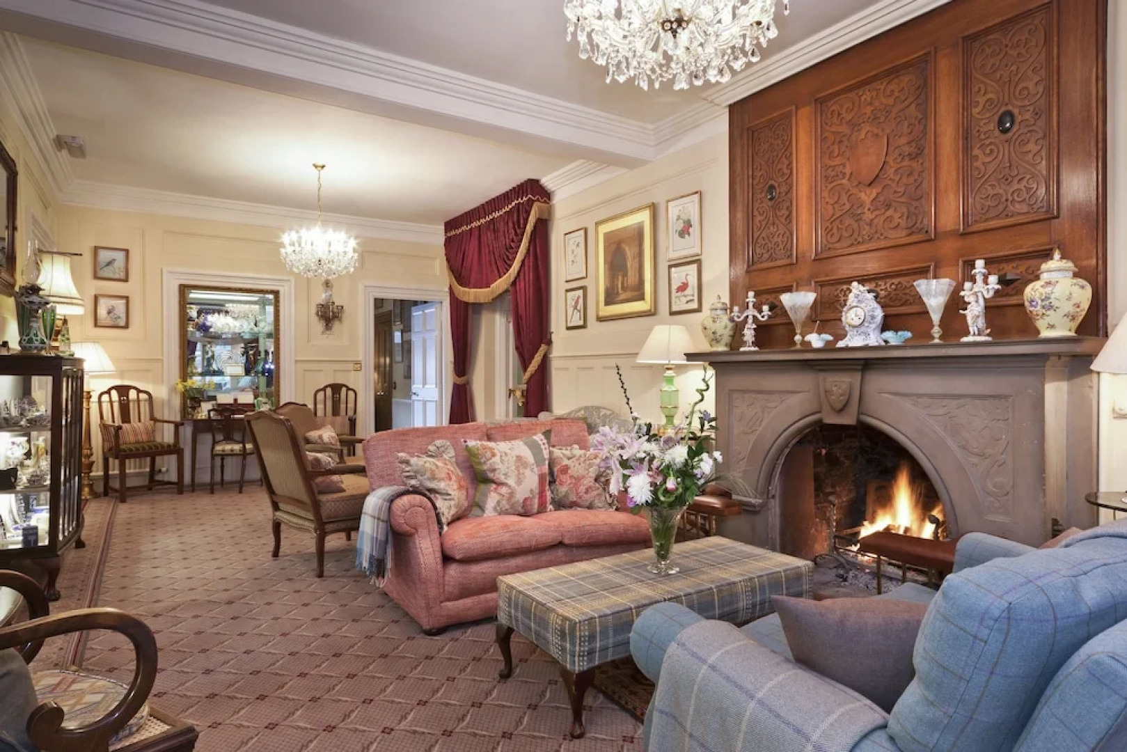Sharrow Bay Country House Hotel