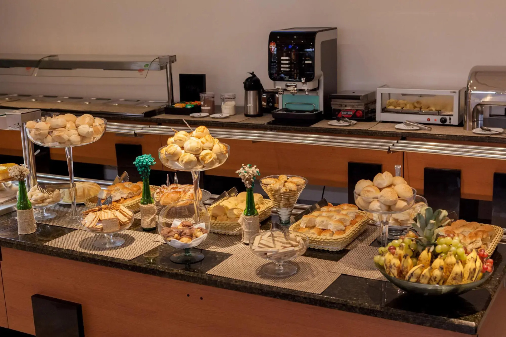 San Diego Express Barro Preto