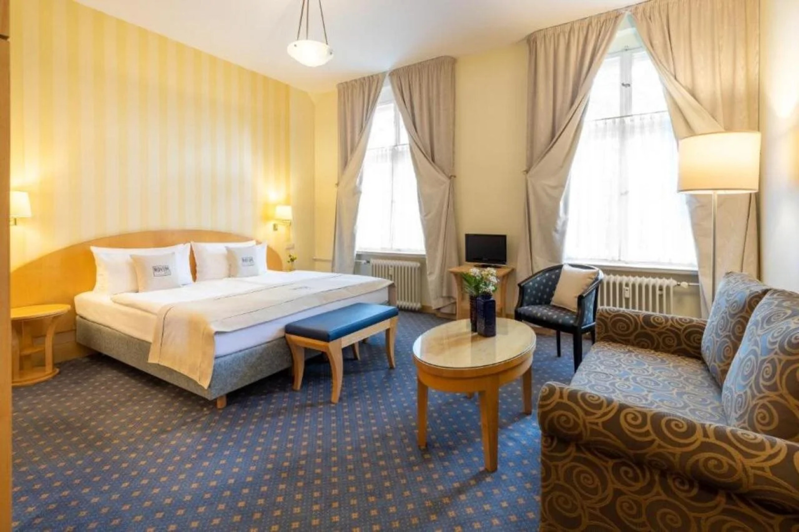Garner Hotel Berlin Messe by IHG