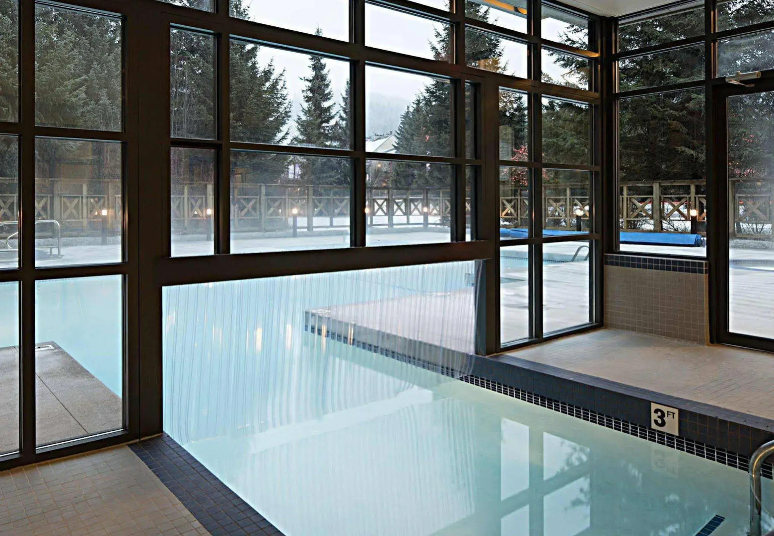 Delta Hotels by Marriott Whistler Village Suites