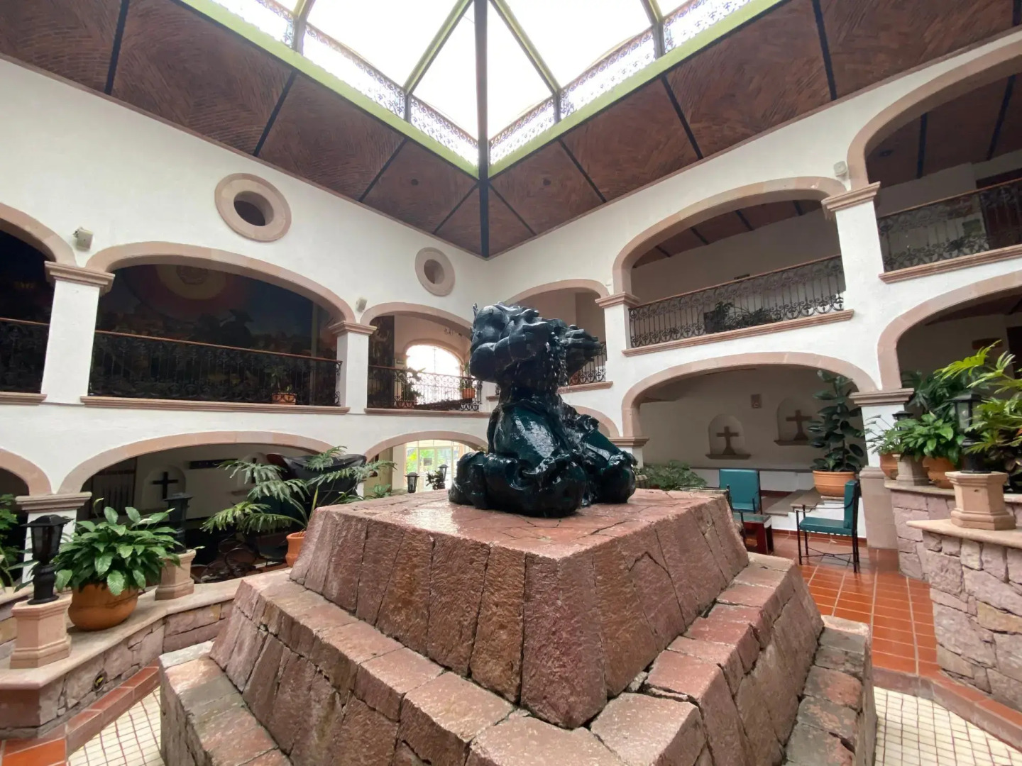 Hotel Casa Grande y Centro de Negocios