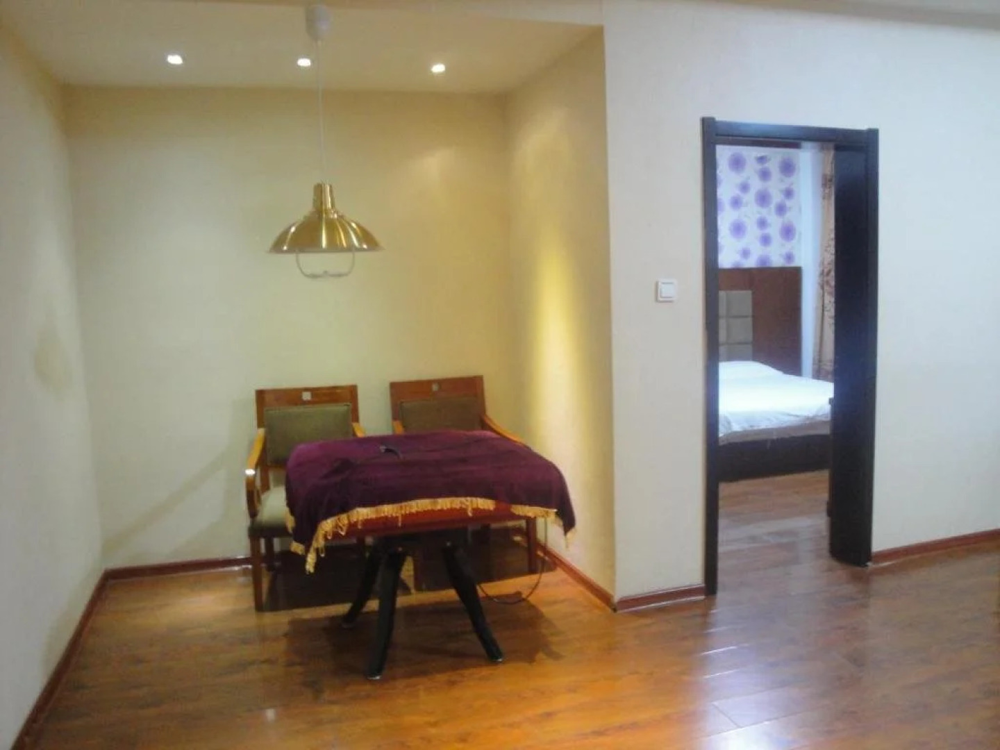 Mudanjiang Wan Zai Business Hotel