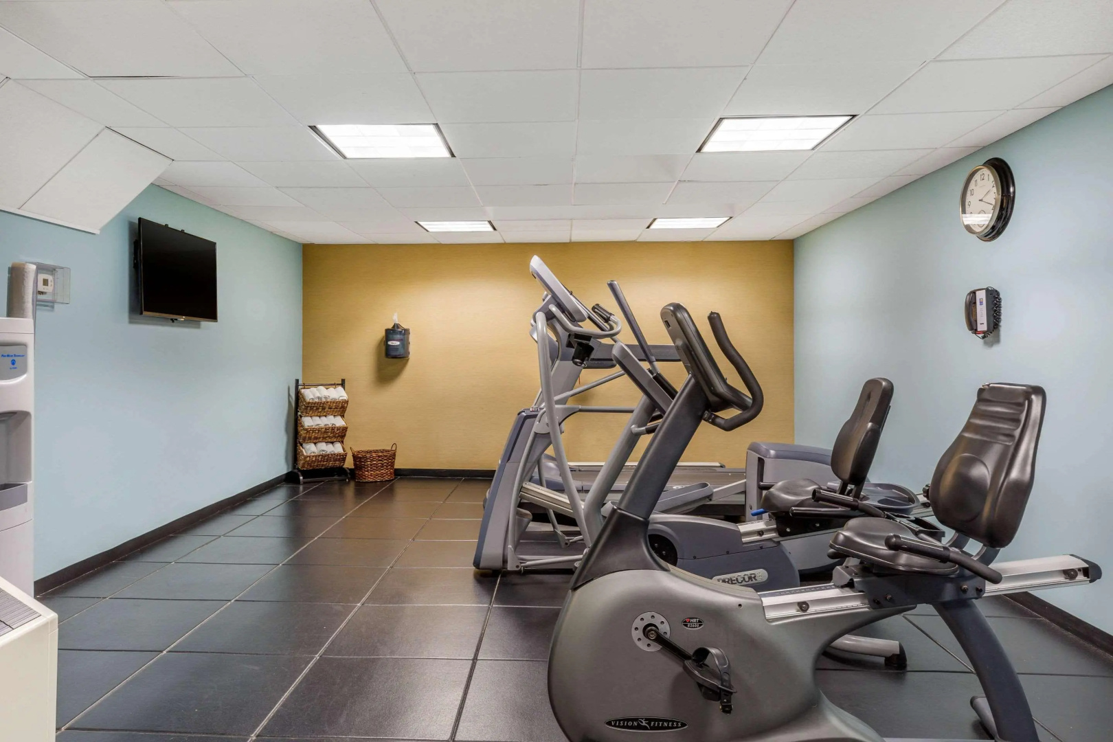 Comfort Inn & Suites Logan International Airport