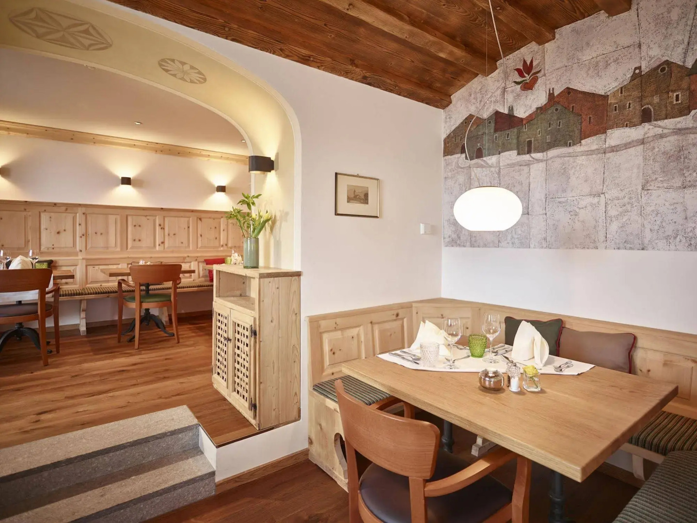 Hotel Chesa Randolina