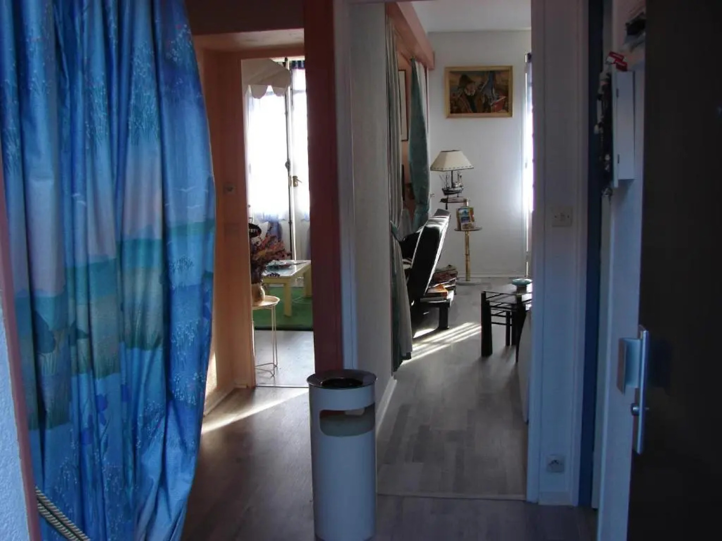 Résidence de France appartement 59m2 à 100m plage principale