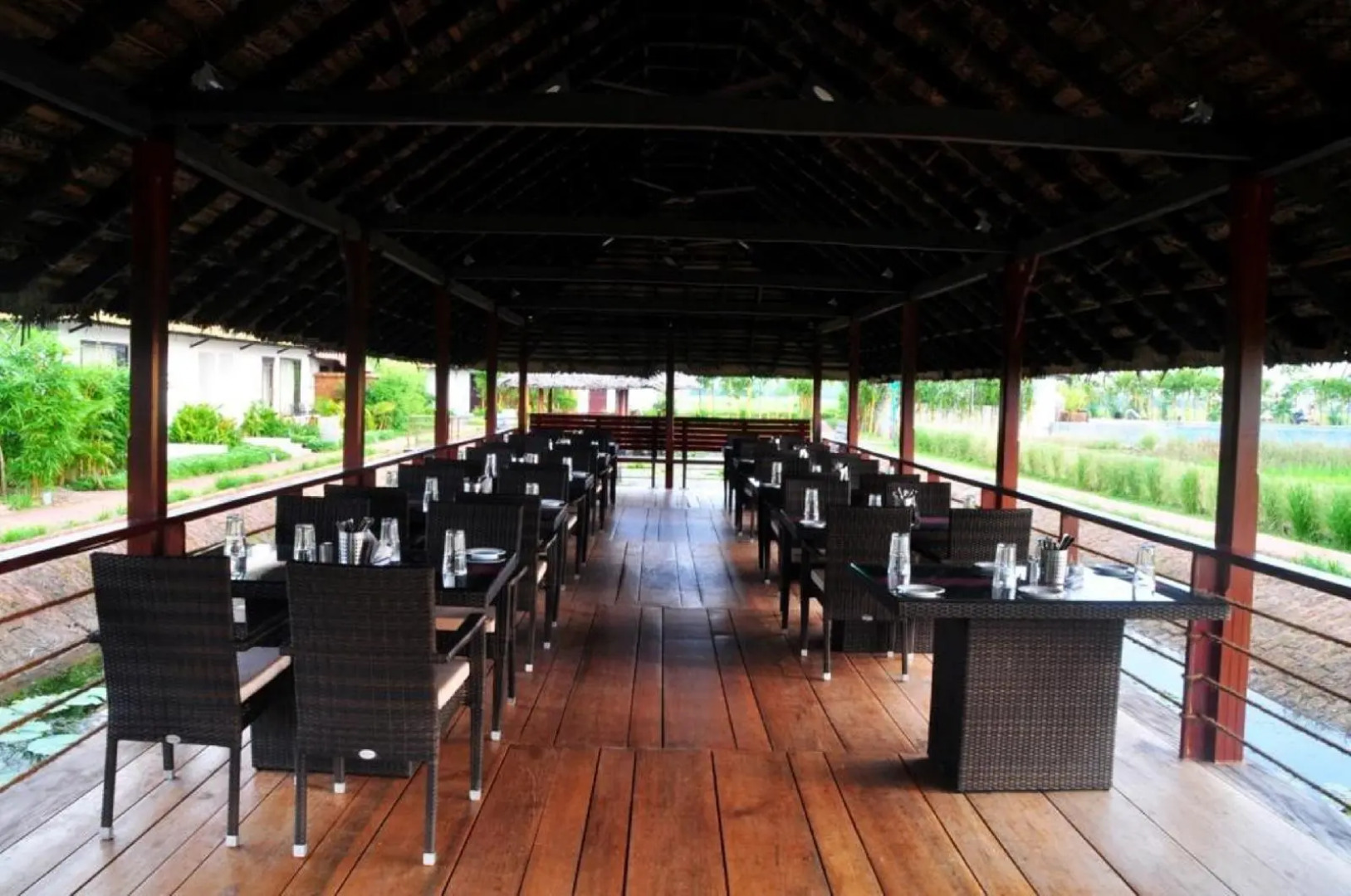 Citrus Retreats Alleppey