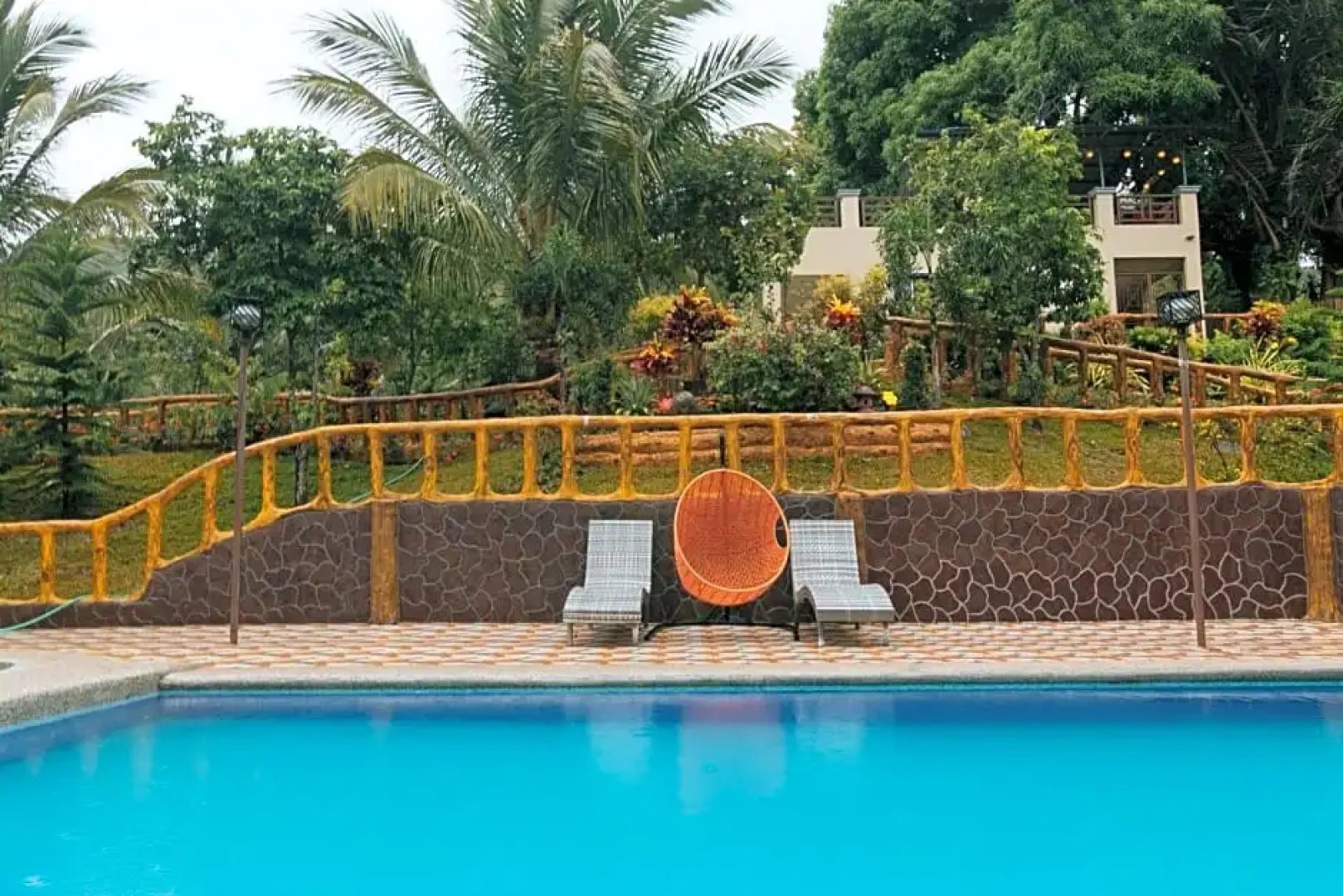 Rainbow Forest Paradise Resort and Camping Area by Cocotel
