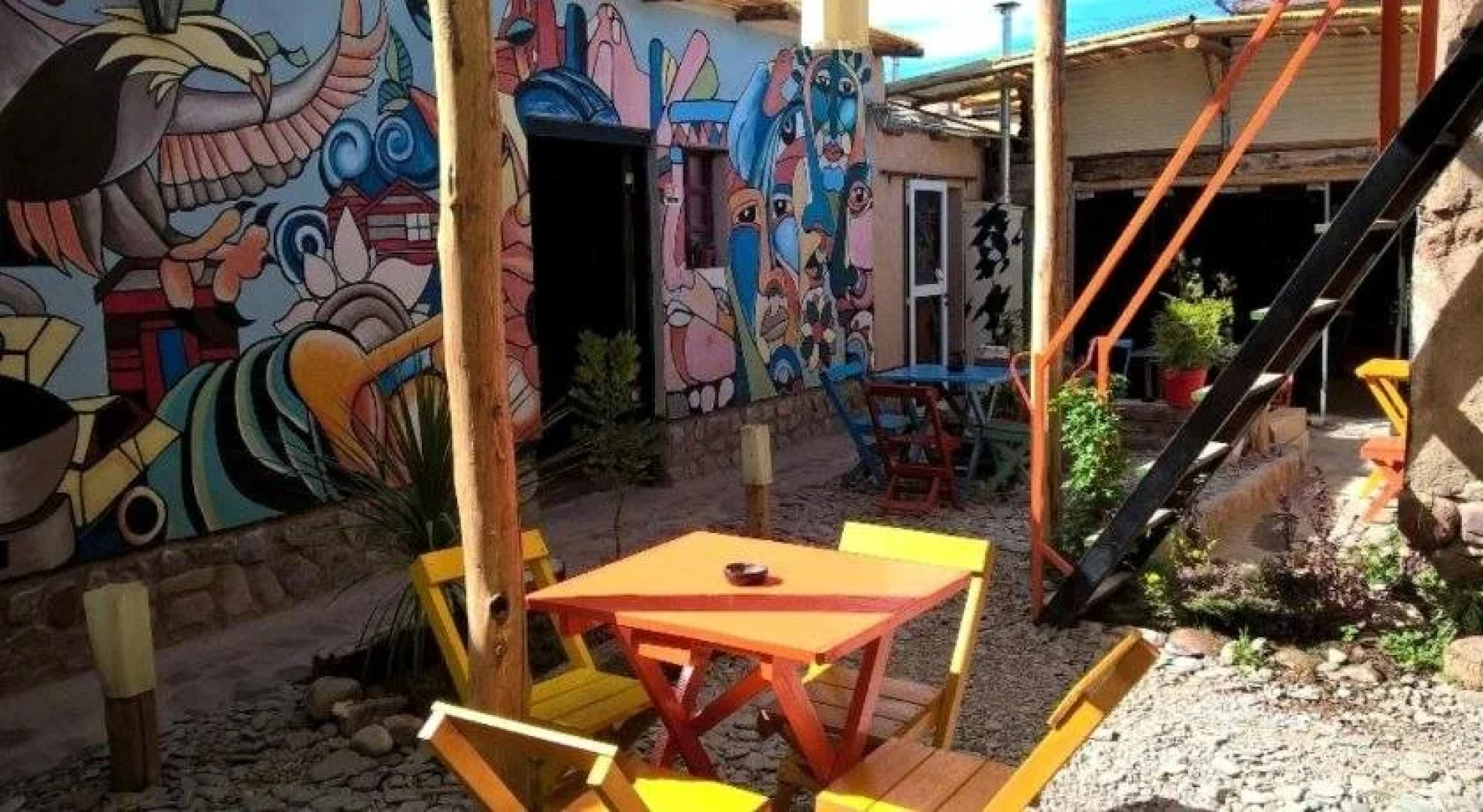 Hostel Giramundo Humahuaca