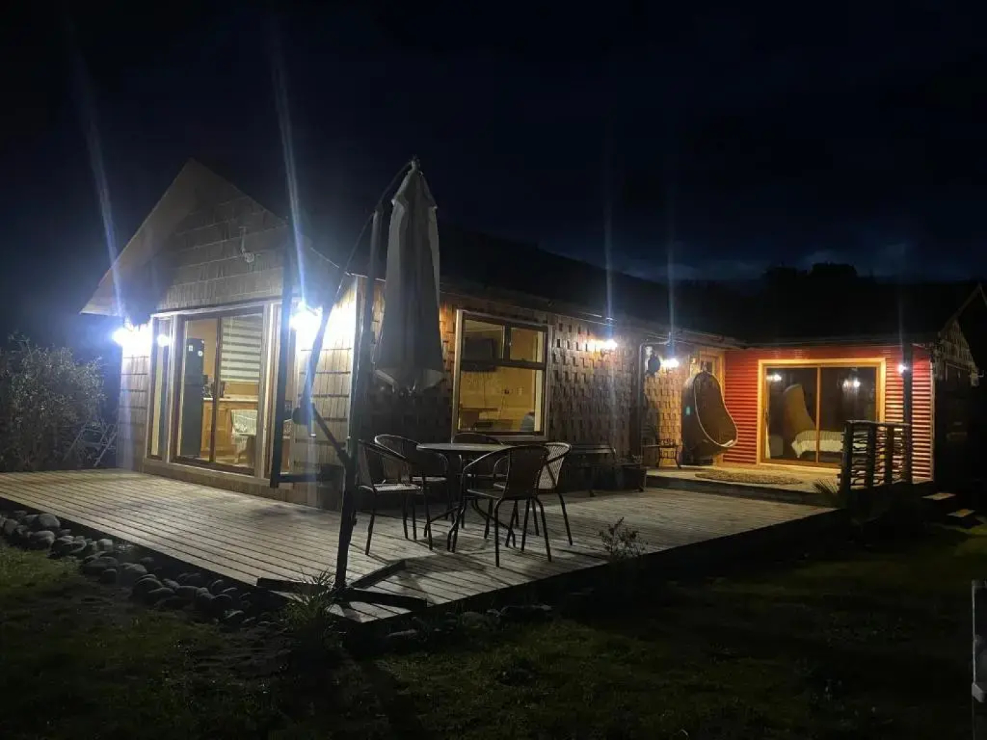 El Reflejo Lodge