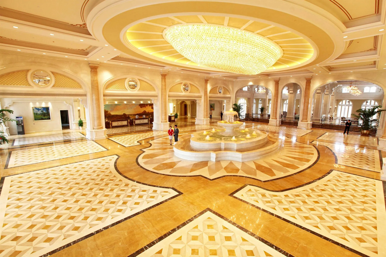 Grand Metropark Hotel Qingdao