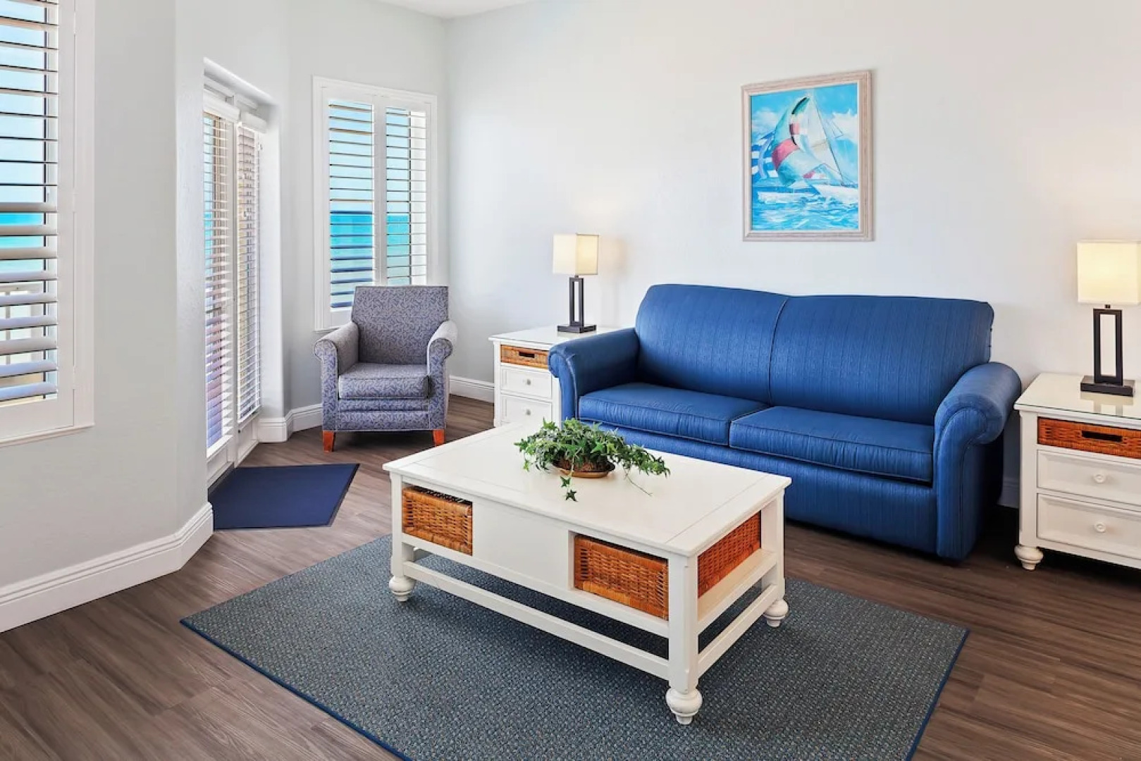 Royal Floridian South by Spinnaker