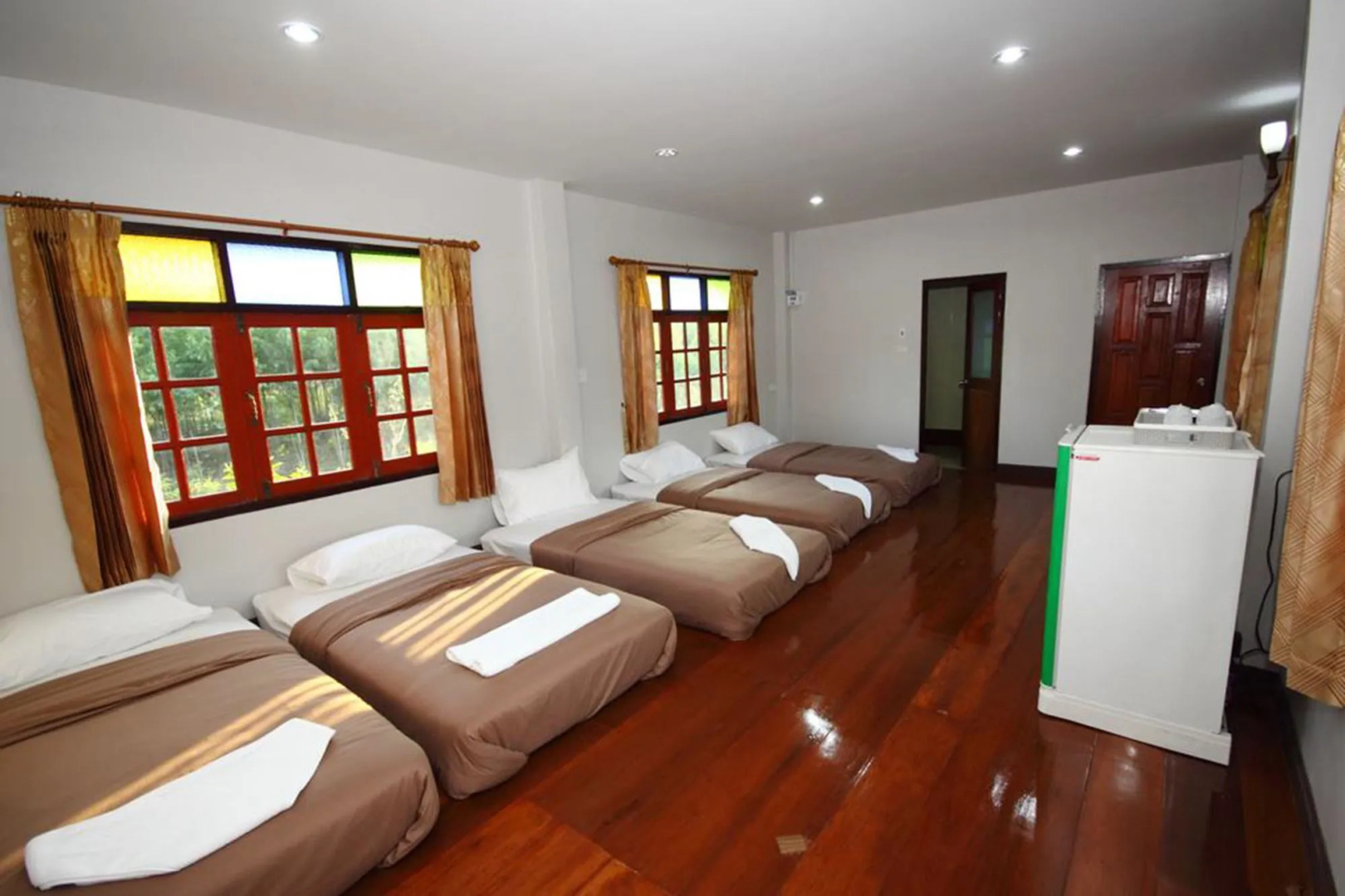 Resort Railumpoo Farm and Camping