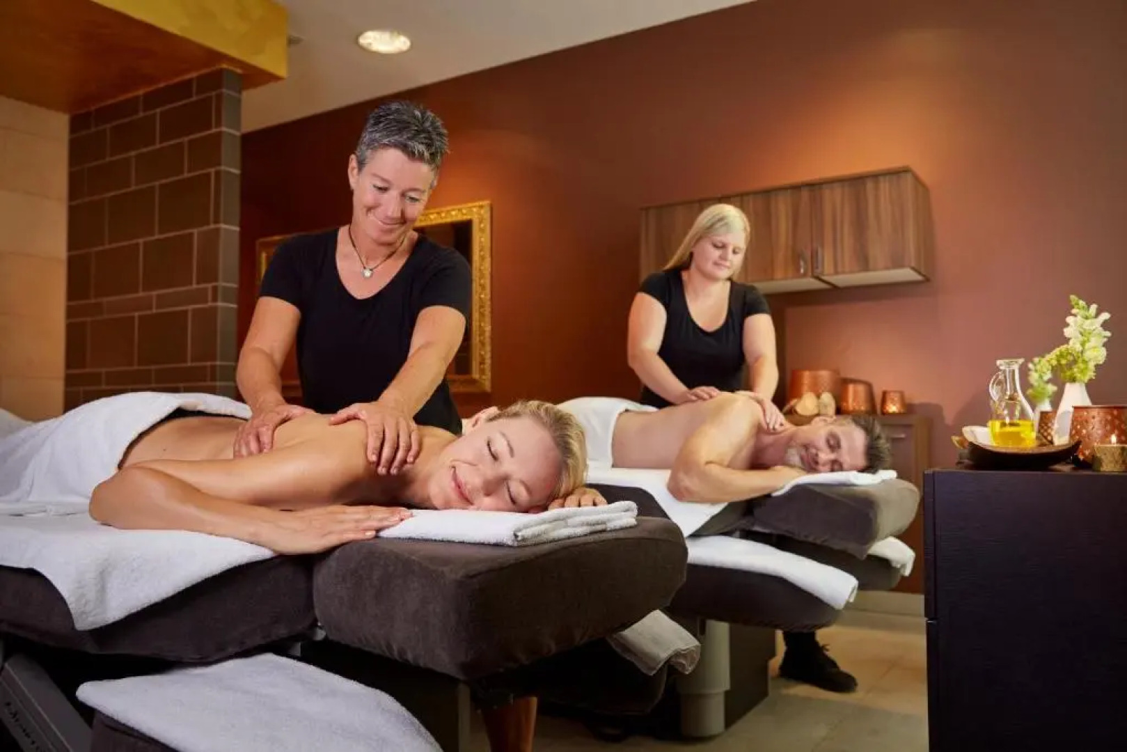 Lindner Hotel & Spa Binshof